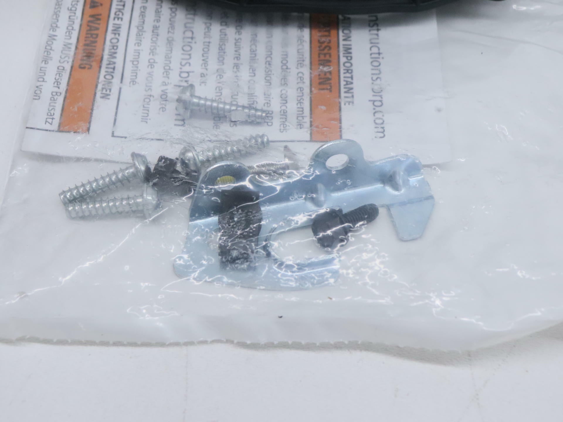 OPEN BOX - OEM Ski-Doo Starter Recoil Rewind Kit - REV Gen4 16" - 860201410