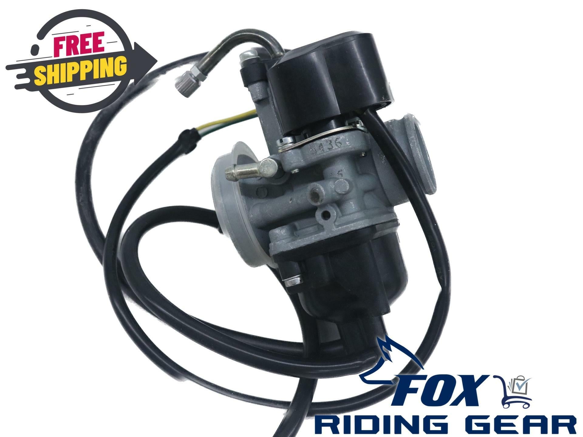 OPEN BOX - OEM Vespa Carburetor Carb Assy - 99-05 ET4 150 - CM111205