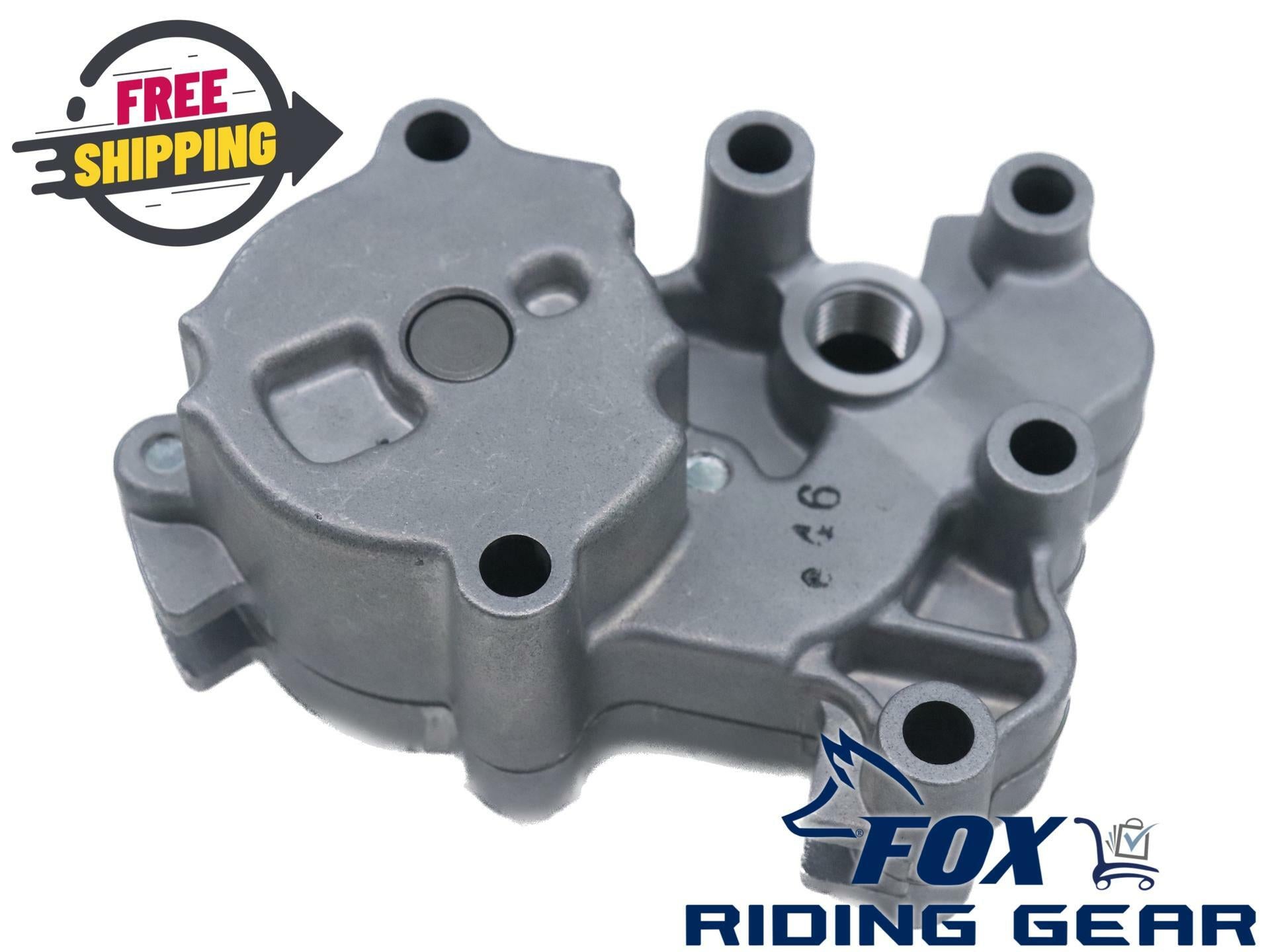 OEM Kawasaki Vulcan 1500 Oil Pump Assembly 16082-1152 1987-1999 - Open Box