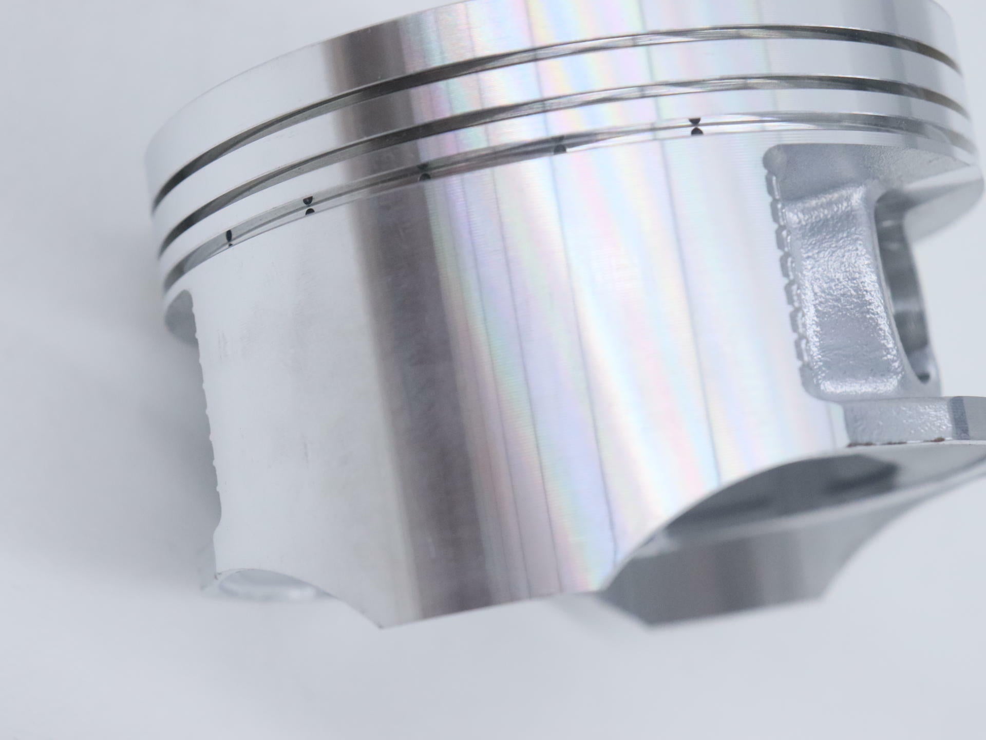 OPEN BOX - OEM Honda Piston +0.50mm OVERSIZED - 96-04 XR400R - 13103-KCY-670