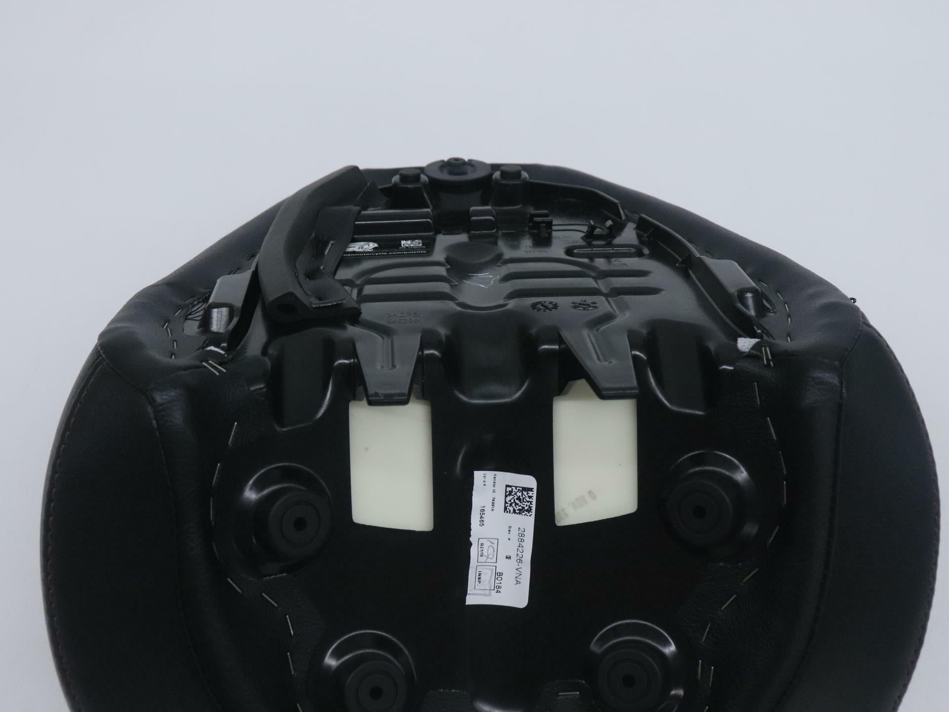 OPEN BOX - OEM Indian Comfort+ Solo Seat Leather BROWN - Scout - 2884226-VNA