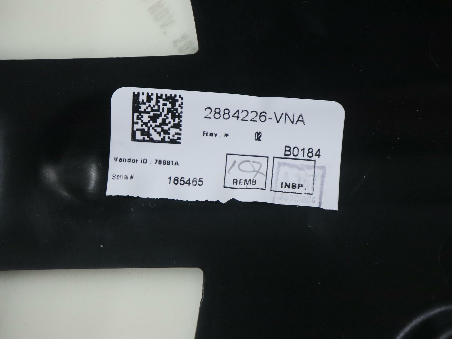 OPEN BOX - OEM Indian Comfort+ Solo Seat Leather BROWN - Scout - 2884226-VNA