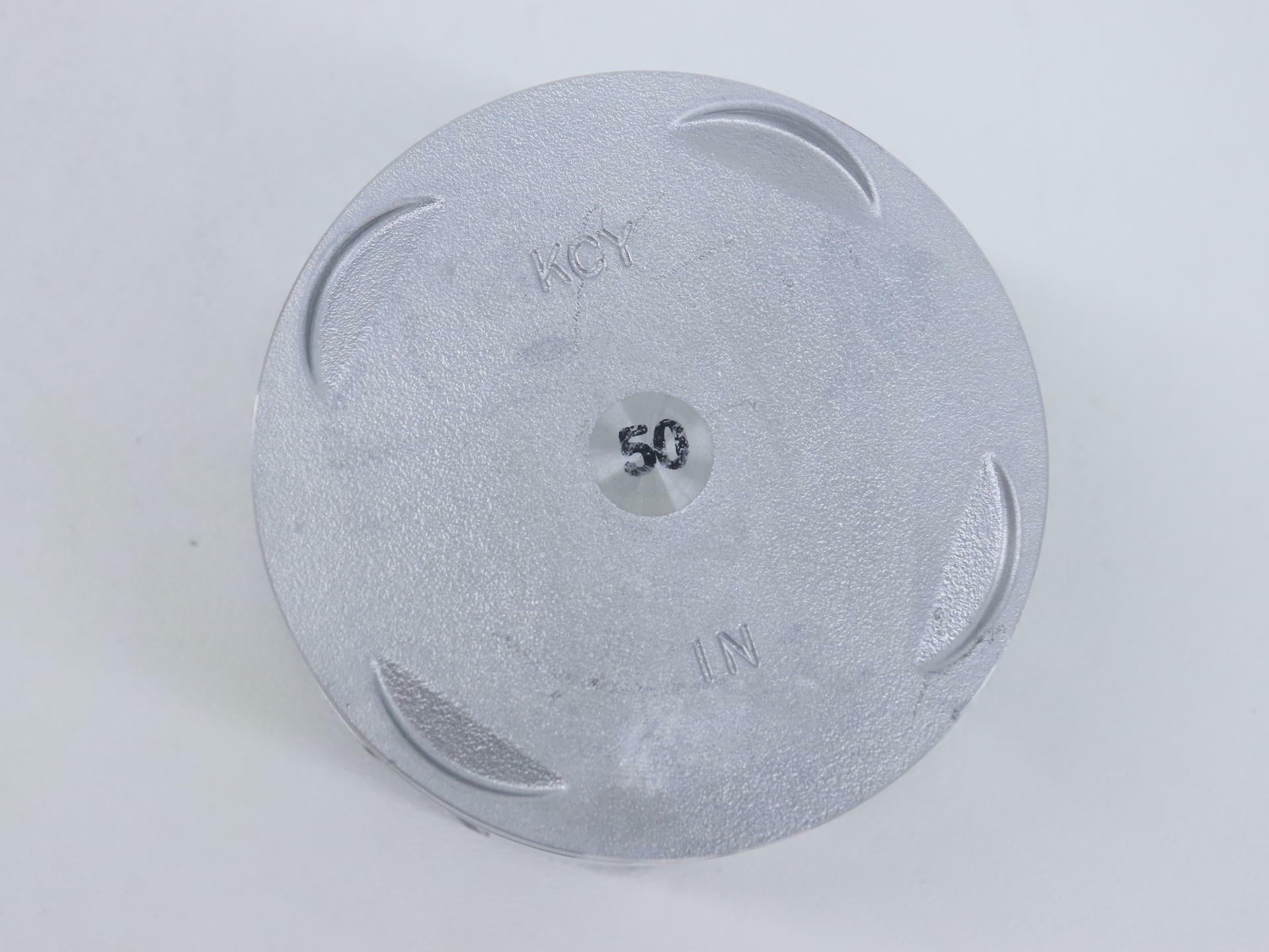 OPEN BOX - OEM Honda Piston +0.50mm OVERSIZED - 96-04 XR400R - 13103-KCY-670