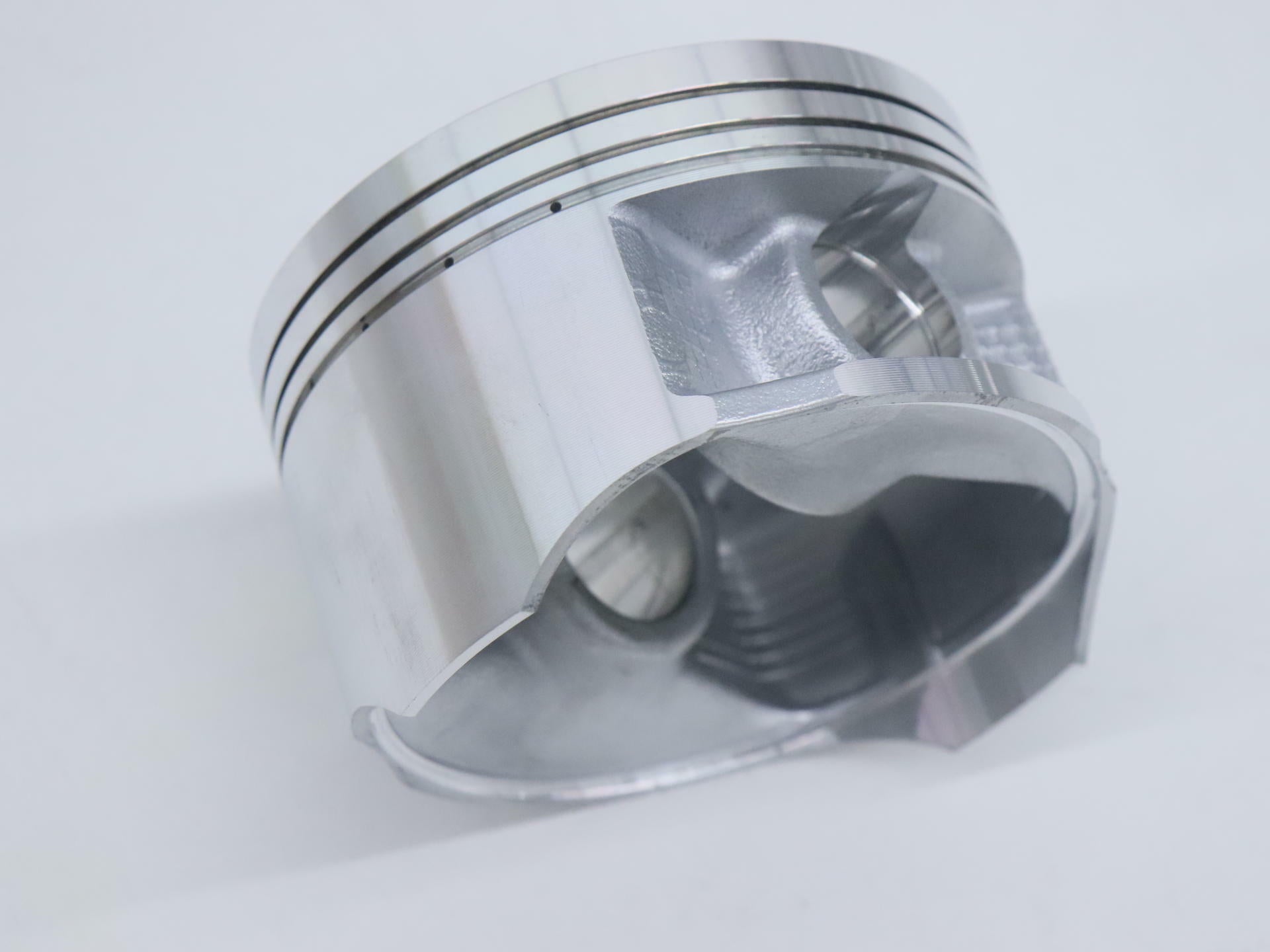 OPEN BOX - OEM Honda Piston +0.50mm OVERSIZED - 96-04 XR400R - 13103-KCY-670