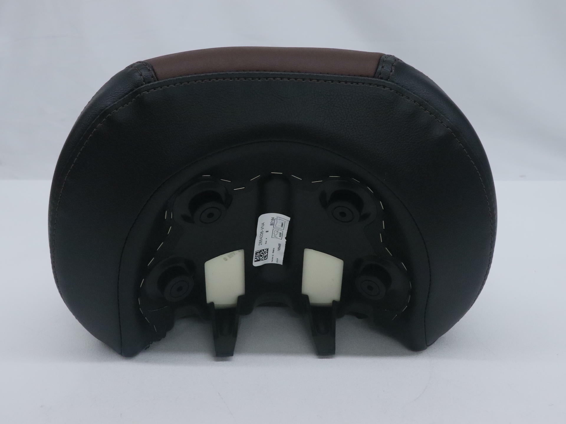 OPEN BOX - OEM Indian Comfort+ Solo Seat Leather BROWN - Scout - 2884226-VNA