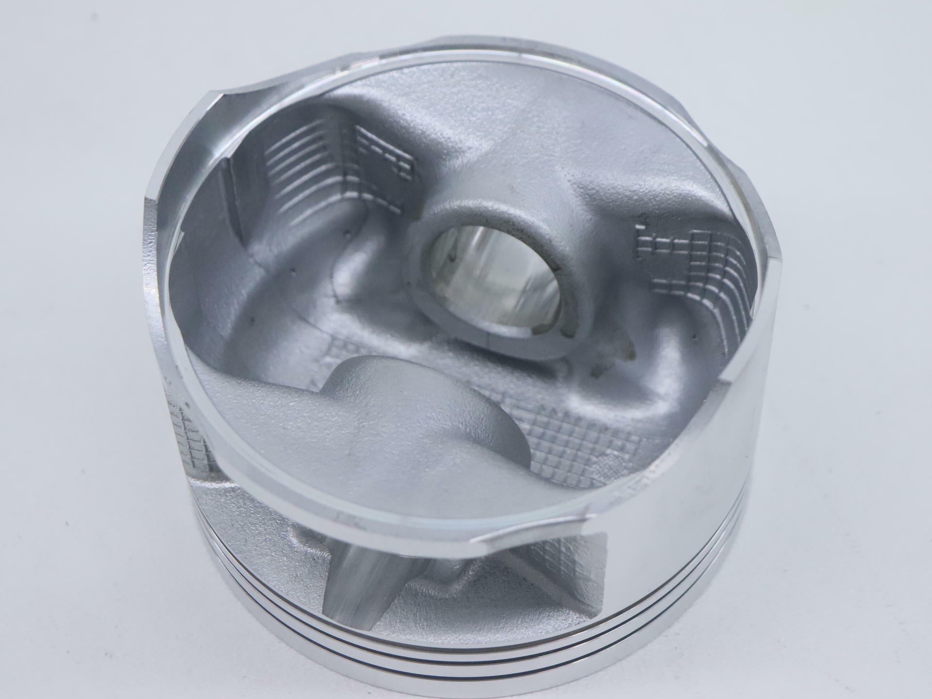 OPEN BOX - OEM Honda Piston +0.50mm OVERSIZED - 96-04 XR400R - 13103-KCY-670