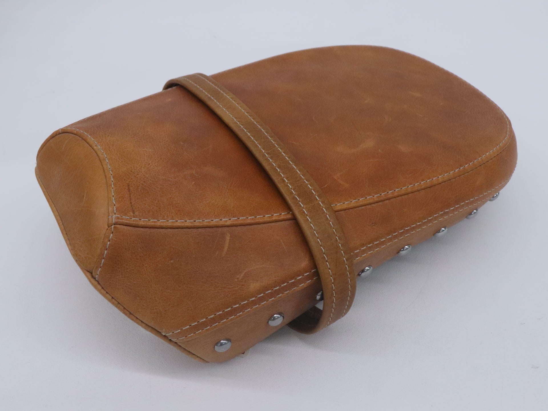 Indian Chief OEM Passenger Seat Assembly Tan N51600099 - Open Box