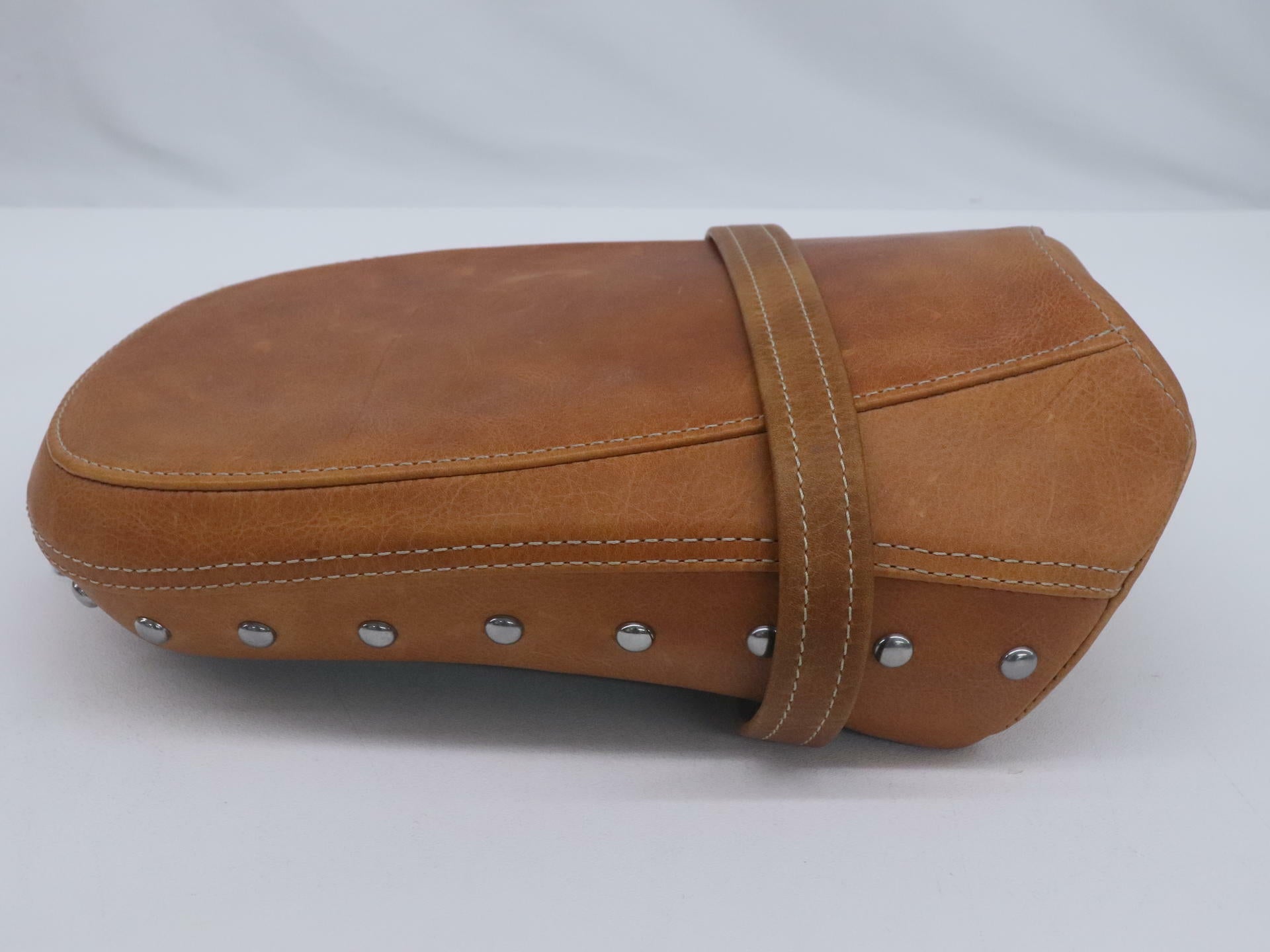 Indian Chief OEM Passenger Seat Assembly Tan N51600099 - Open Box