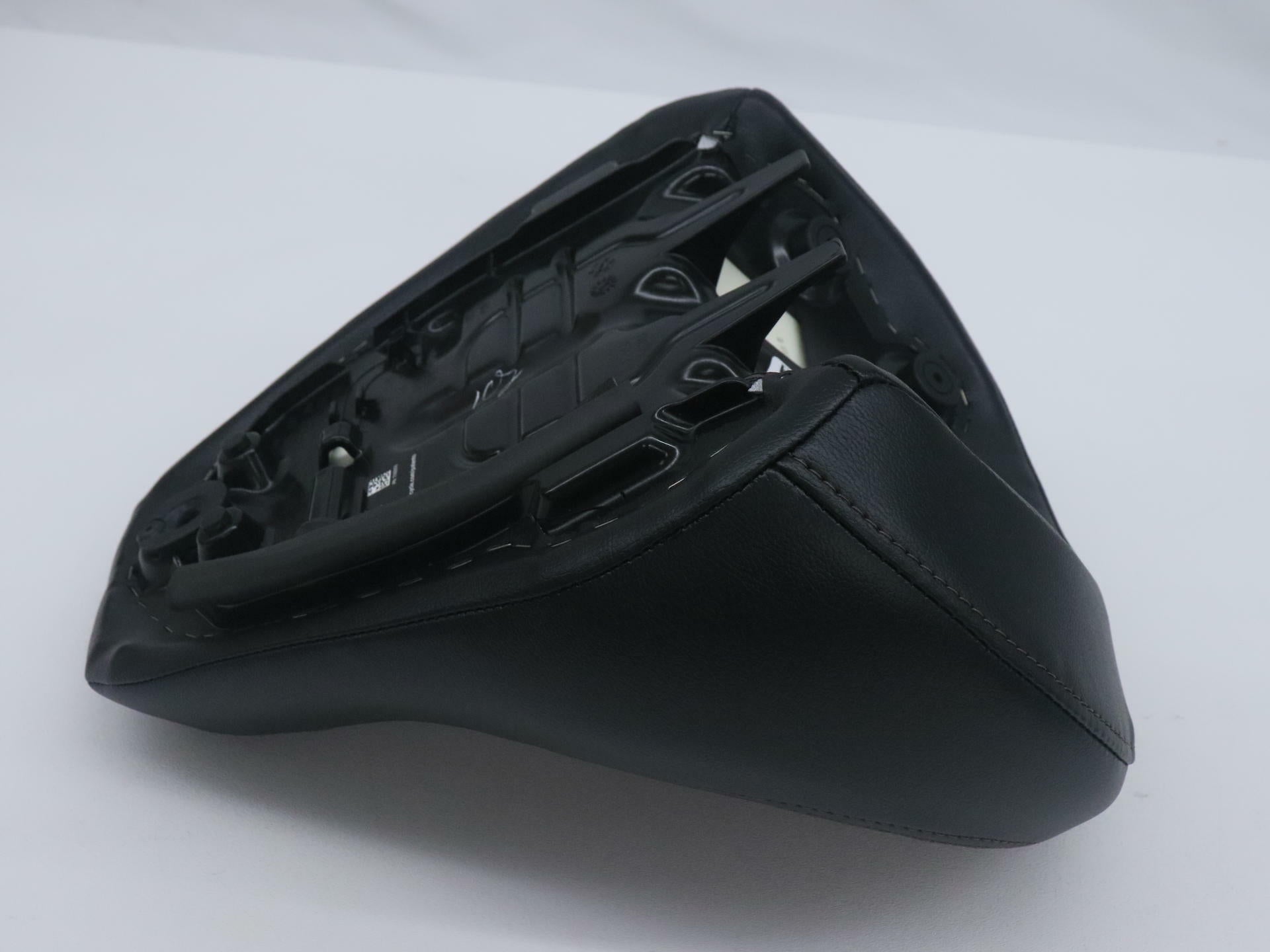 OPEN BOX - OEM Indian Comfort+ Solo Seat Leather BROWN - Scout - 2884226-VNA