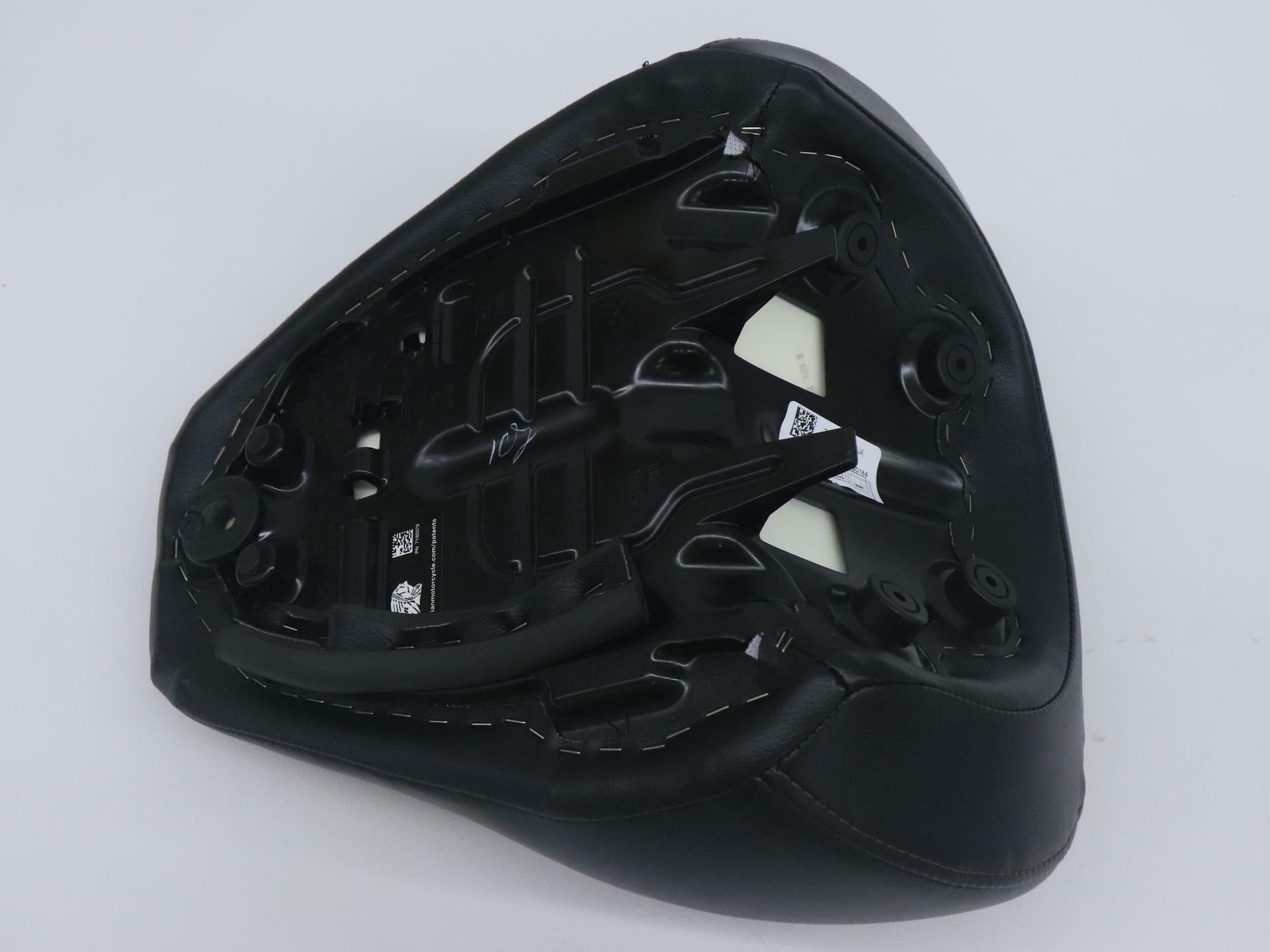 OPEN BOX - OEM Indian Comfort+ Solo Seat Leather BROWN - Scout - 2884226-VNA