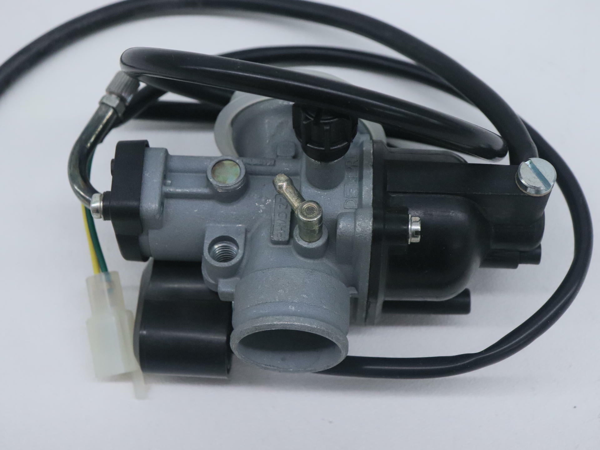 OPEN BOX - OEM Vespa Carburetor Carb Assy - 99-05 ET4 150 - CM111205