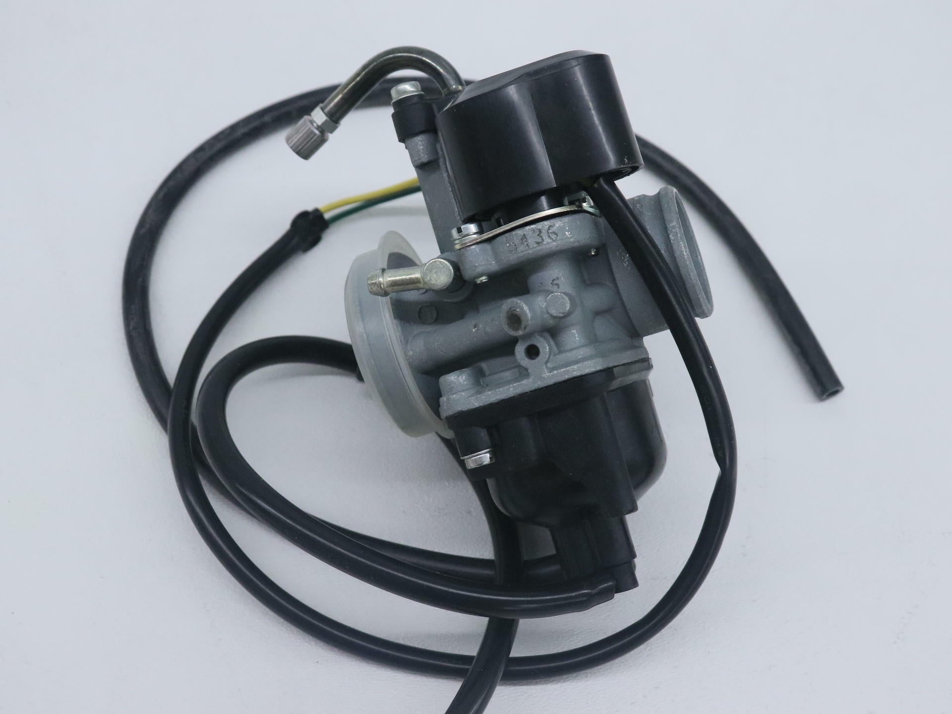OPEN BOX - OEM Vespa Carburetor Carb Assy - 99-05 ET4 150 - CM111205