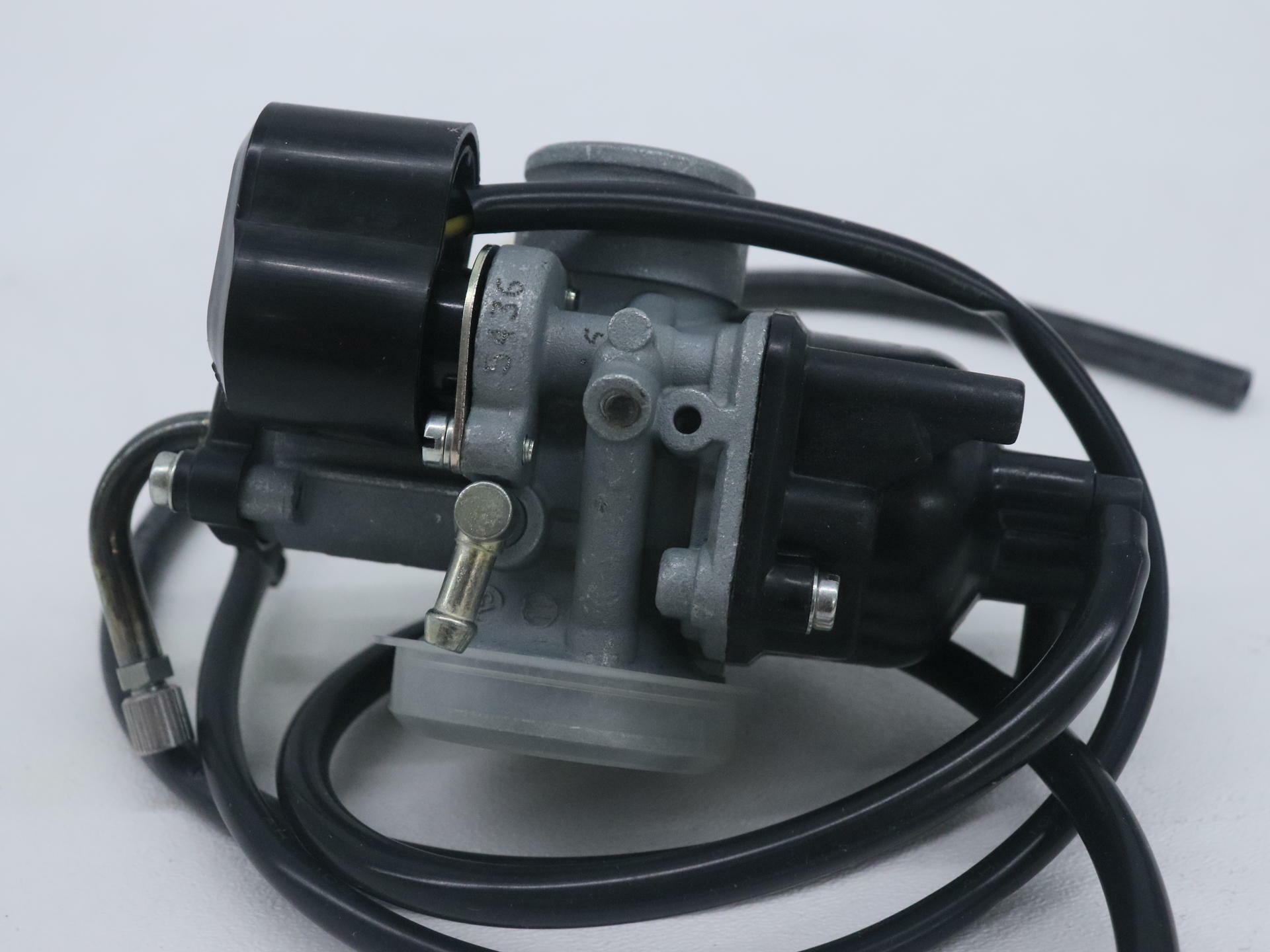 OPEN BOX - OEM Vespa Carburetor Carb Assy - 99-05 ET4 150 - CM111205