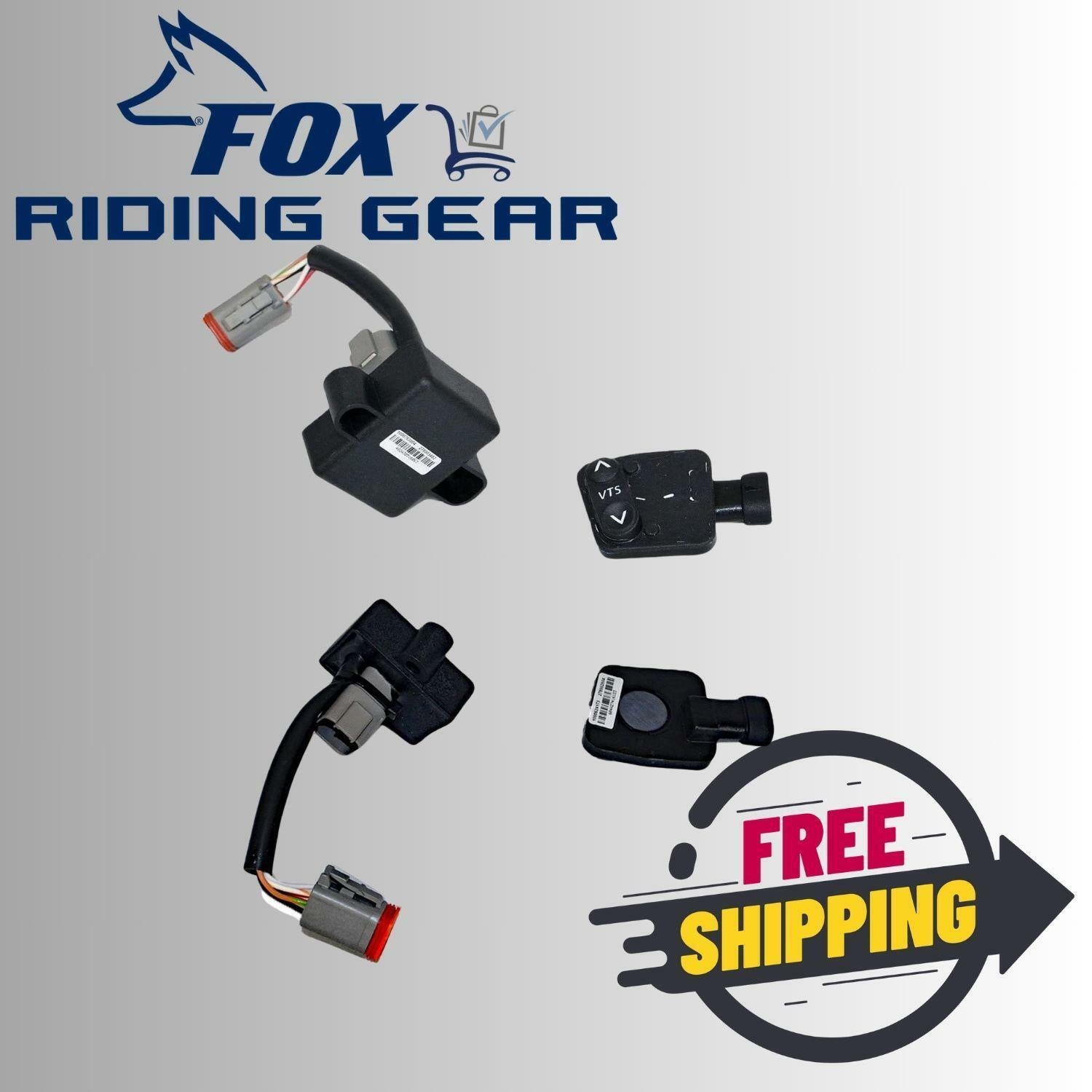 OEM Sea-Doo Extended Range Variable Trim System (VTS) - 295100704 - Open Box