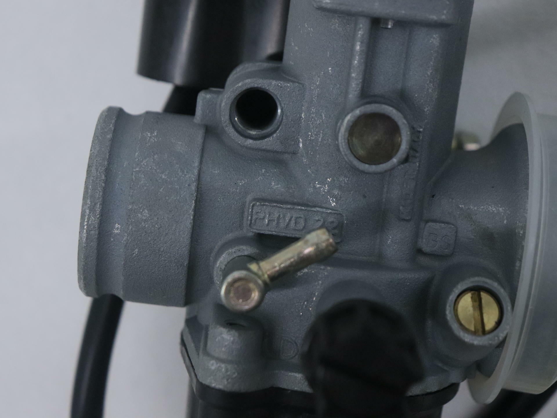 OPEN BOX - OEM Vespa Carburetor Carb Assy - 99-05 ET4 150 - CM111205