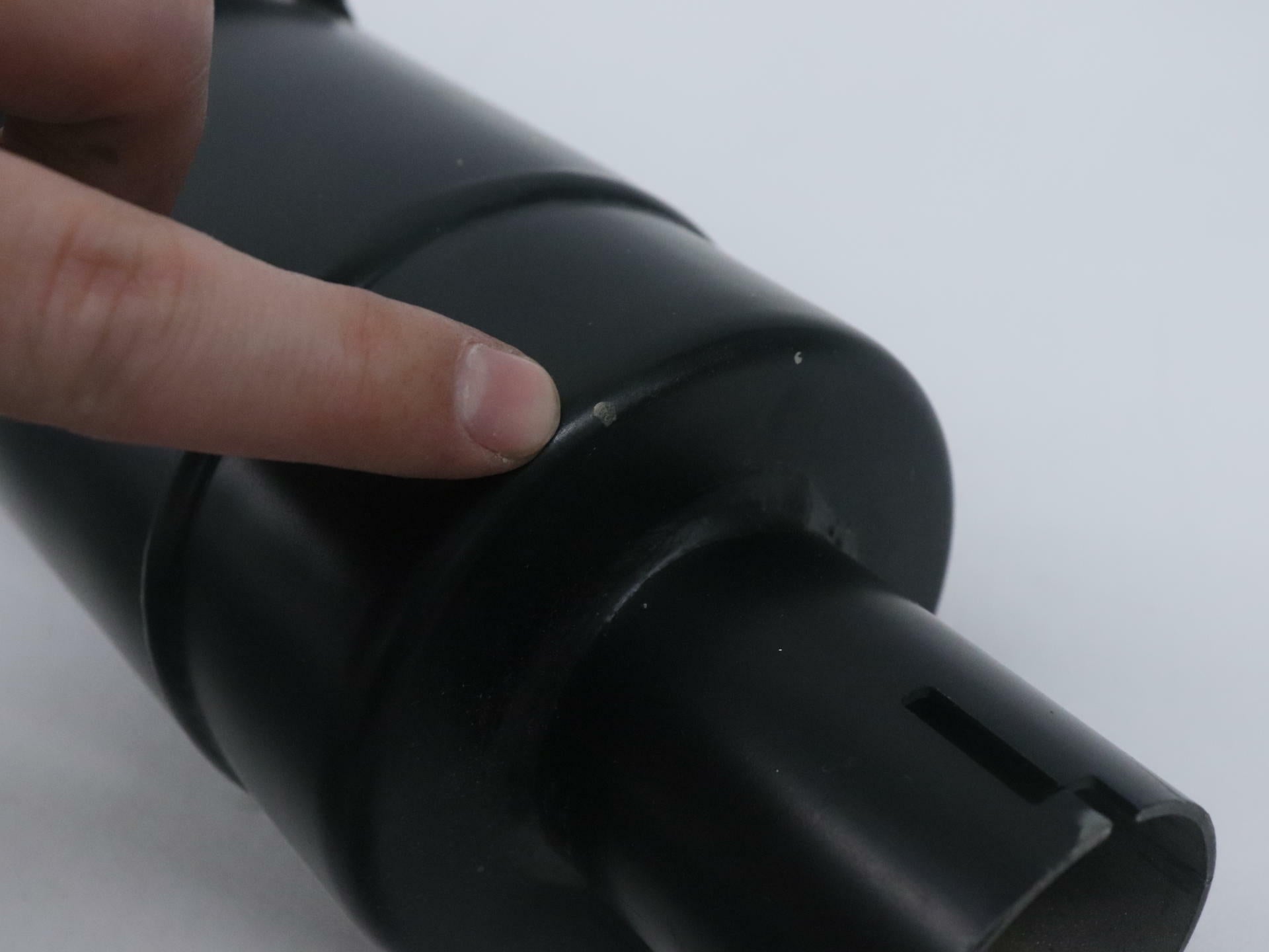 OPEN BOX - OEM Indian Slip-on Muffler Kit Stage 1- Chief Roadmaster- 2884187-266