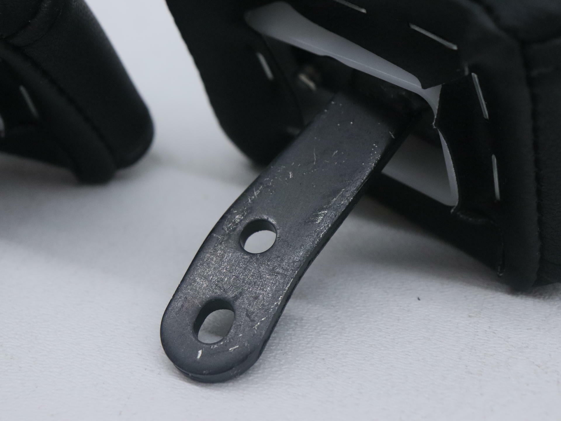 OPEN BOX - OEM Honda Passenger Armrest KIT - GL1800 Goldwing - 08R70-MKC-A00ZA