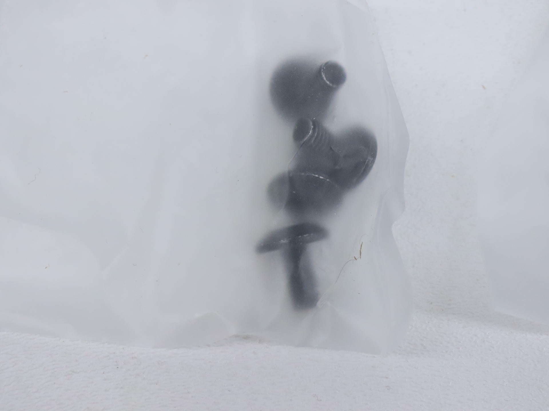 OPEN BOX - OEM Honda Passenger Armrest KIT - GL1800 Goldwing - 08R70-MKC-A00ZA