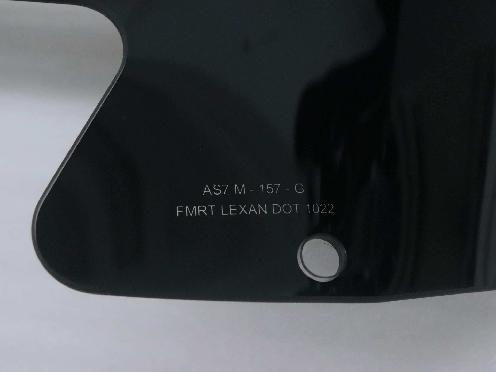 OPEN BOX - OEM Indian Windshield 16in Mid Tinted - 20-25 Challenger - 2883708-02