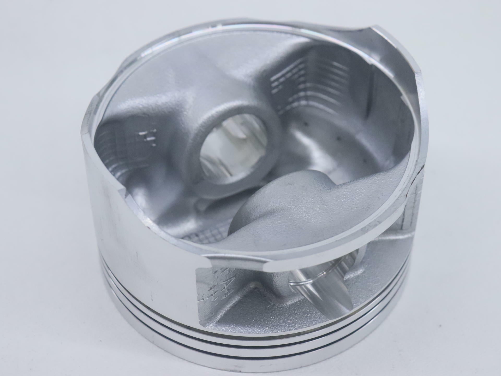 OPEN BOX - OEM Honda Piston +0.50mm OVERSIZED - 96-04 XR400R - 13103-KCY-670