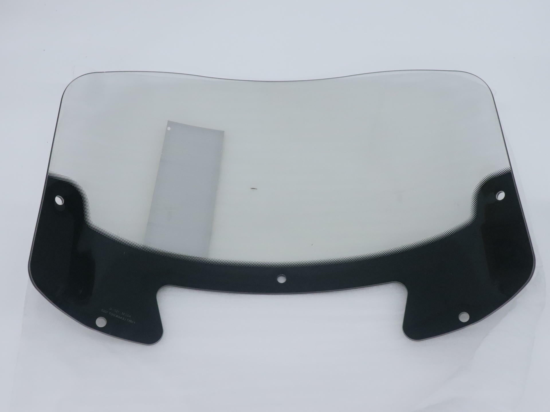 OPEN BOX - OEM Indian Windshield 16in Mid Tinted - 20-25 Challenger - 2883708-02
