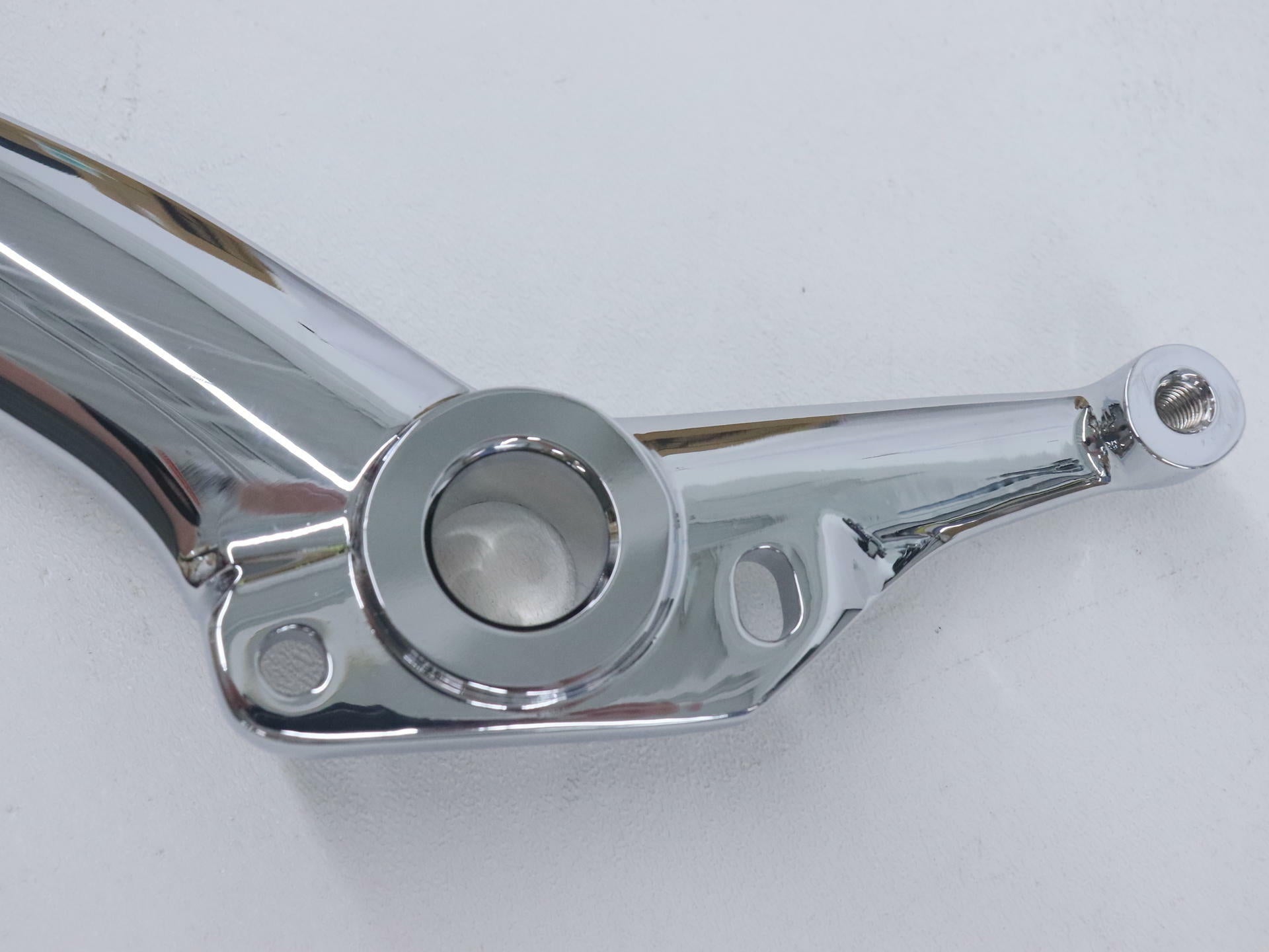 Indian Chrome Shifter Lever Pedal Chief Springfield 5138405-156 - Open Box