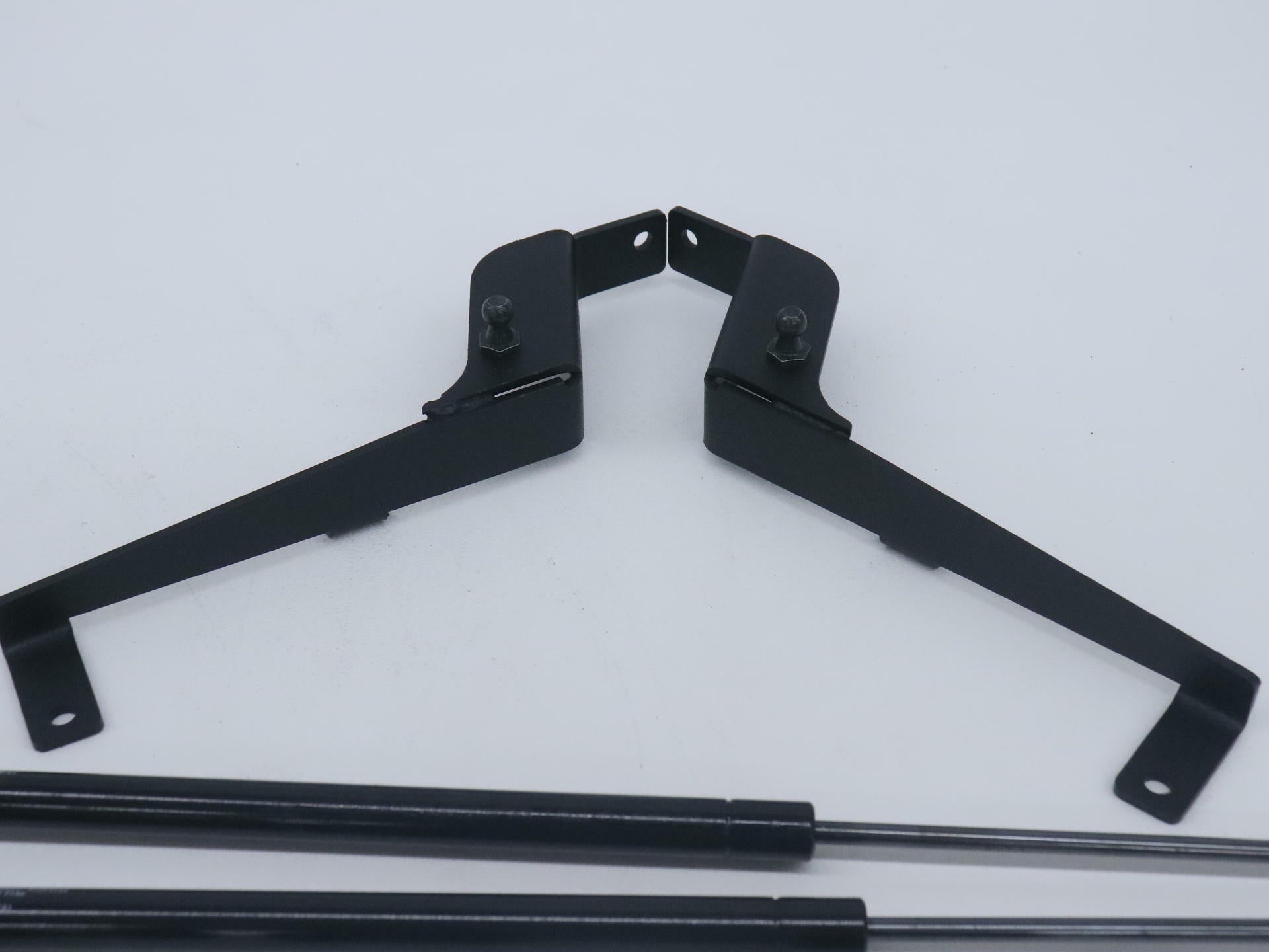 OPEN BOX - OEM Kawasaki Windshield Gas Shock Set - 17-26 Mule SX - 99994-0908