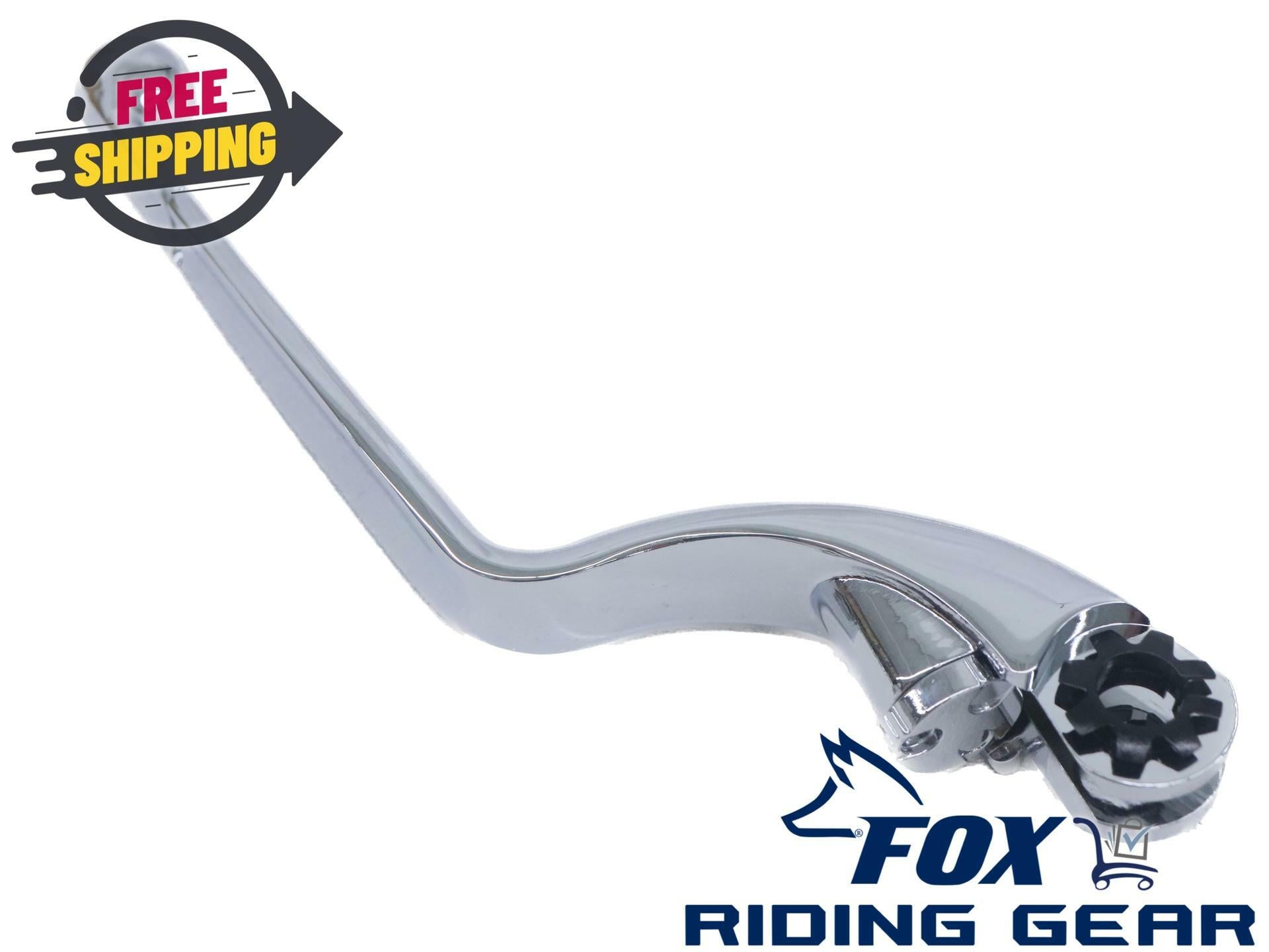 OPEN BOX - OEM Indian Brake Lever CHROME - Chief Springfield - 2205702