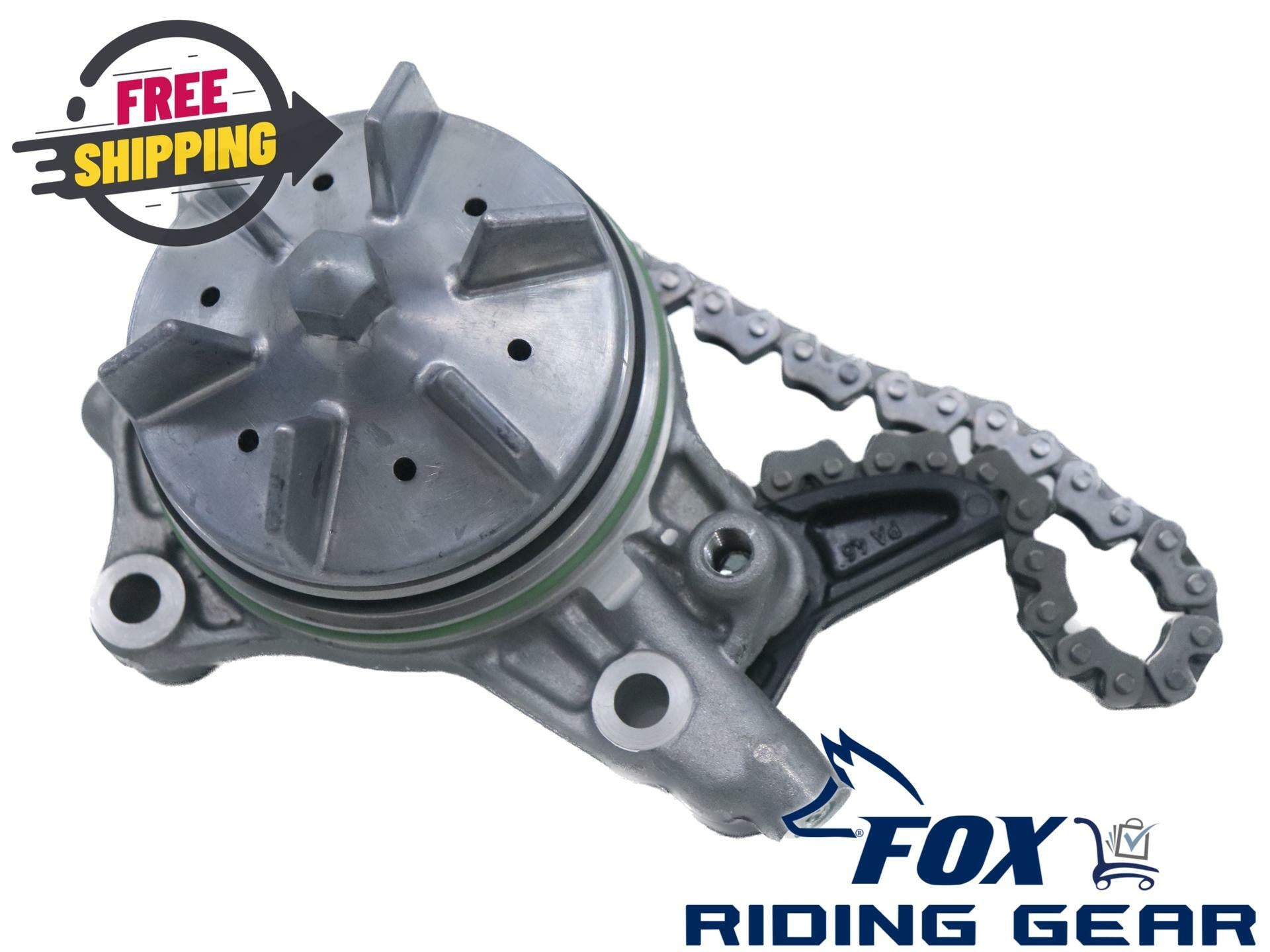 OEM Aprilia Water Pump Assy Caponord Dorsoduro Shiver B0142585 - Open Box