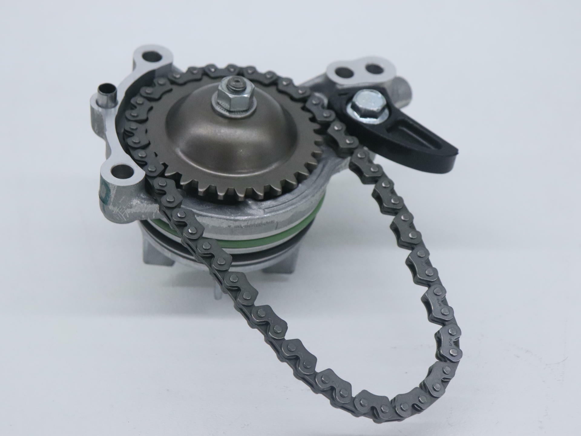 OPEN BOX - OEM Aprilia Water Pump Assy - Caponord Dorsoduro Shiver - B0142585