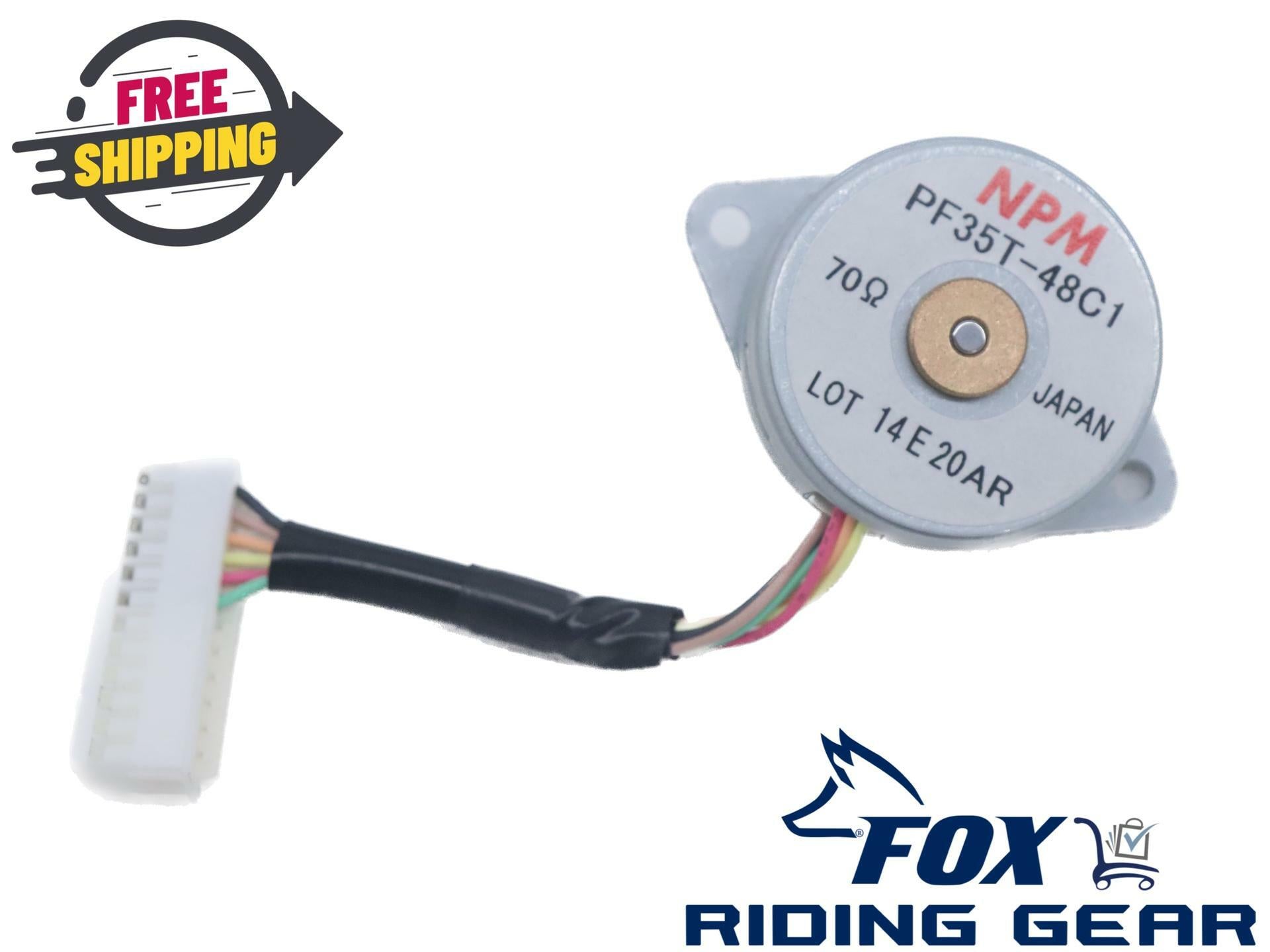 Honda Throttle Control Motor GX440IU 36160-Z2E-003 OEM - Open Box