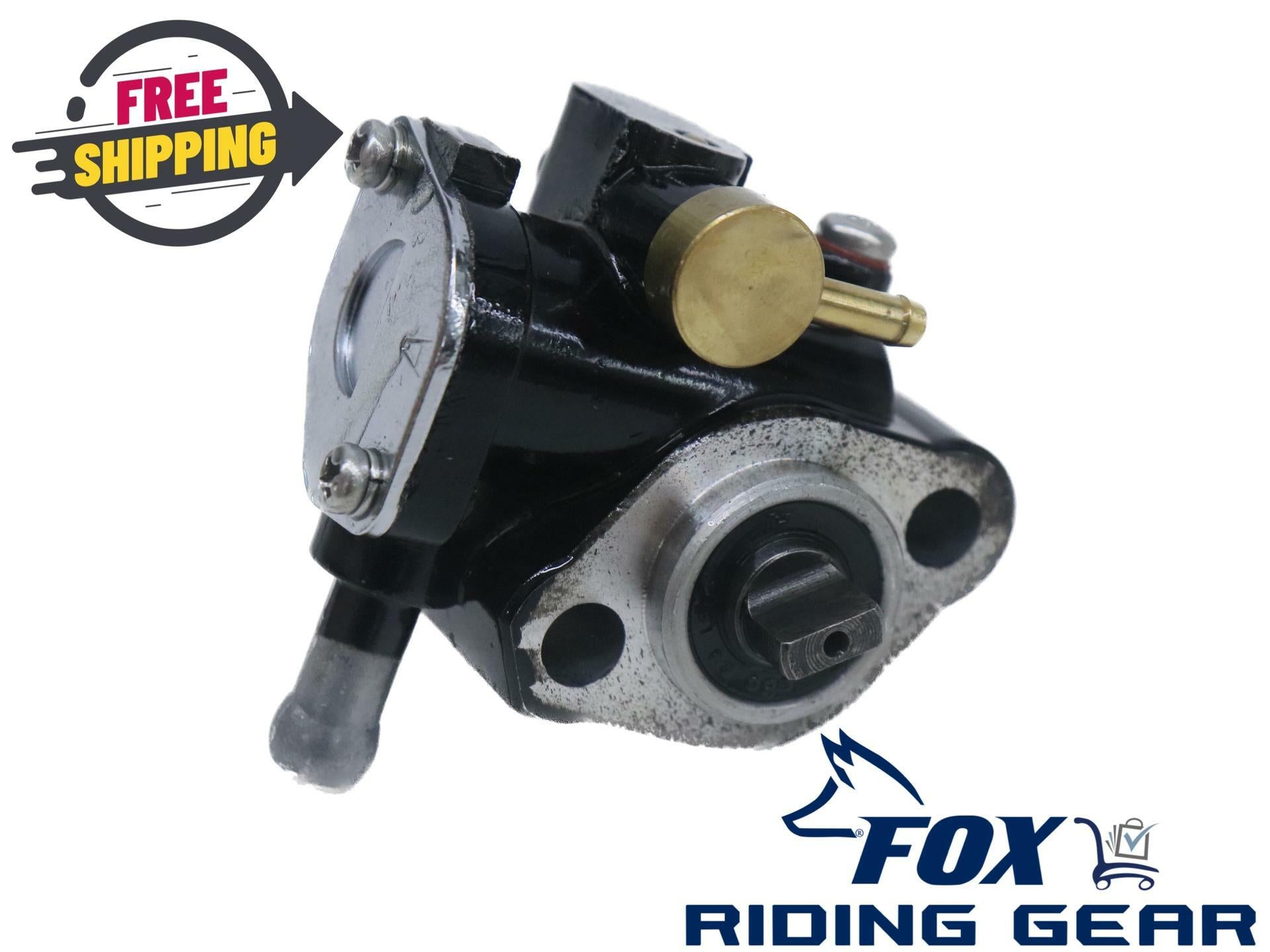 Kawasaki Oil Pump Assy 1987-1988 JS650 JF650 X2 OEM 16082-3708 - Open Box