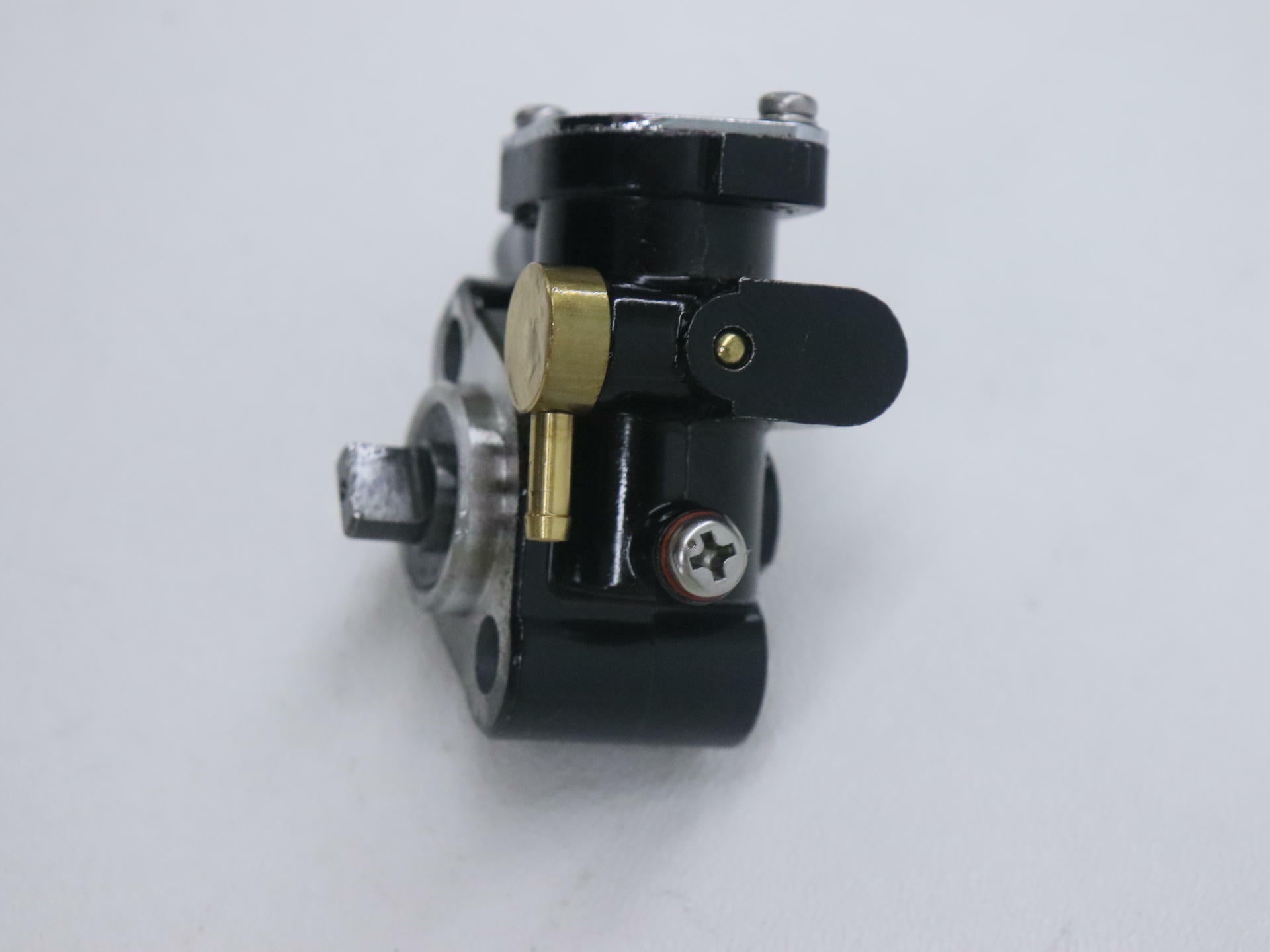 Kawasaki Oil Pump Assy 1987-1988 JS650 JF650 X2 OEM 16082-3708 - Open Box