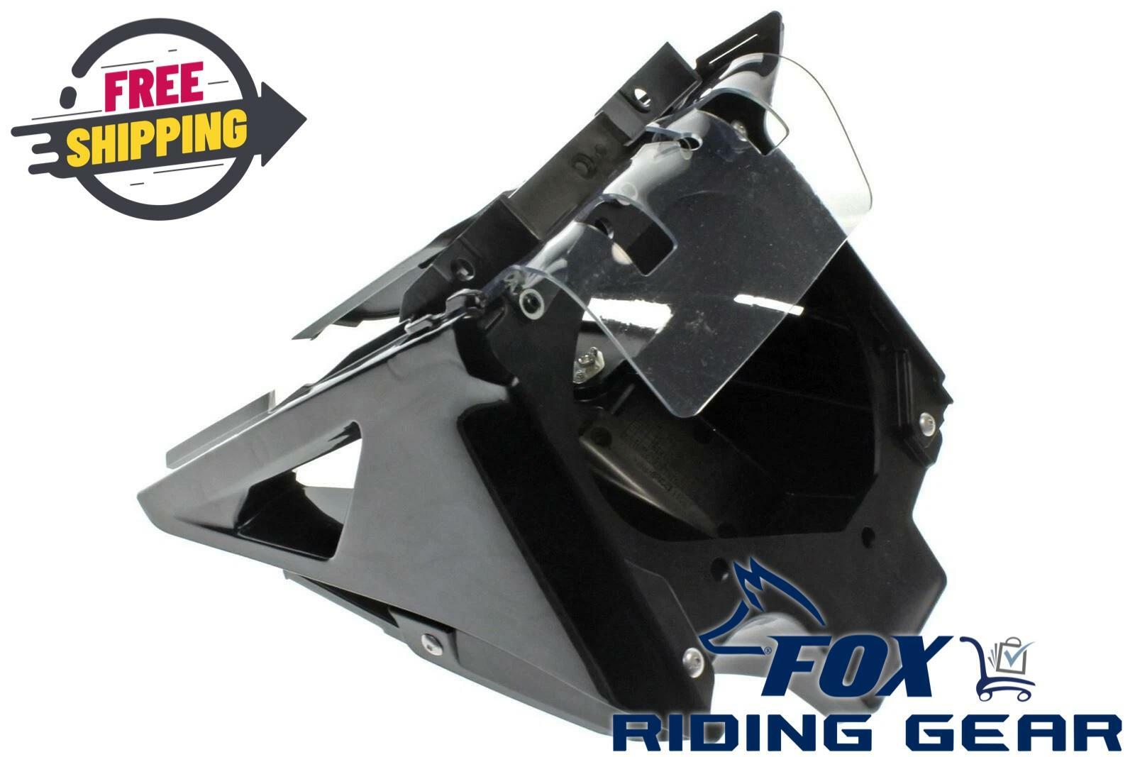 OPEN BOX - OEM Kawasaki Air Box Filter Case - 13-16 KX250F - 11011-0756-6C