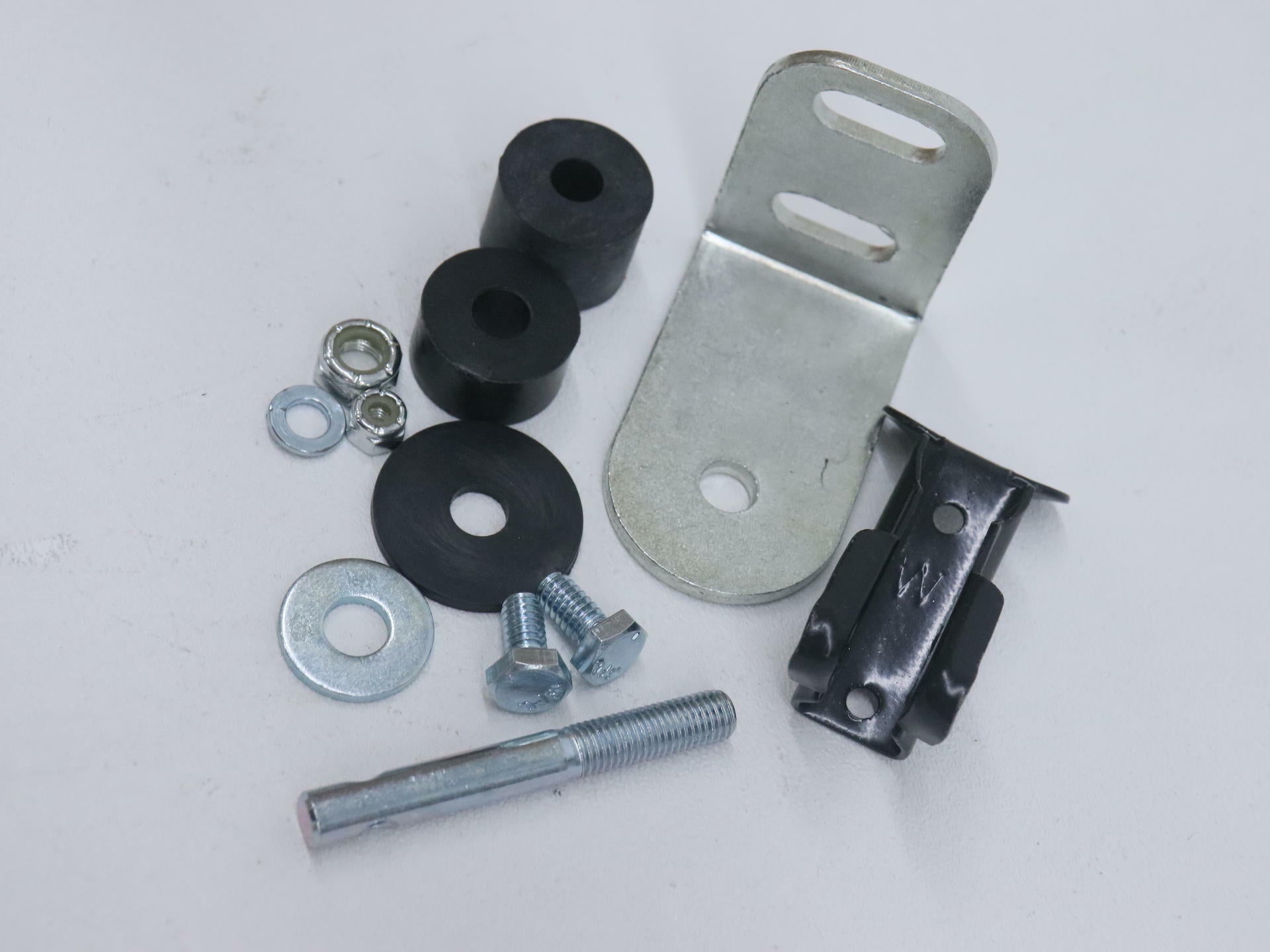 OPEN BOX - OEM Polaris Lock & Ride Anchor w/ Bracket ATV - 2876519