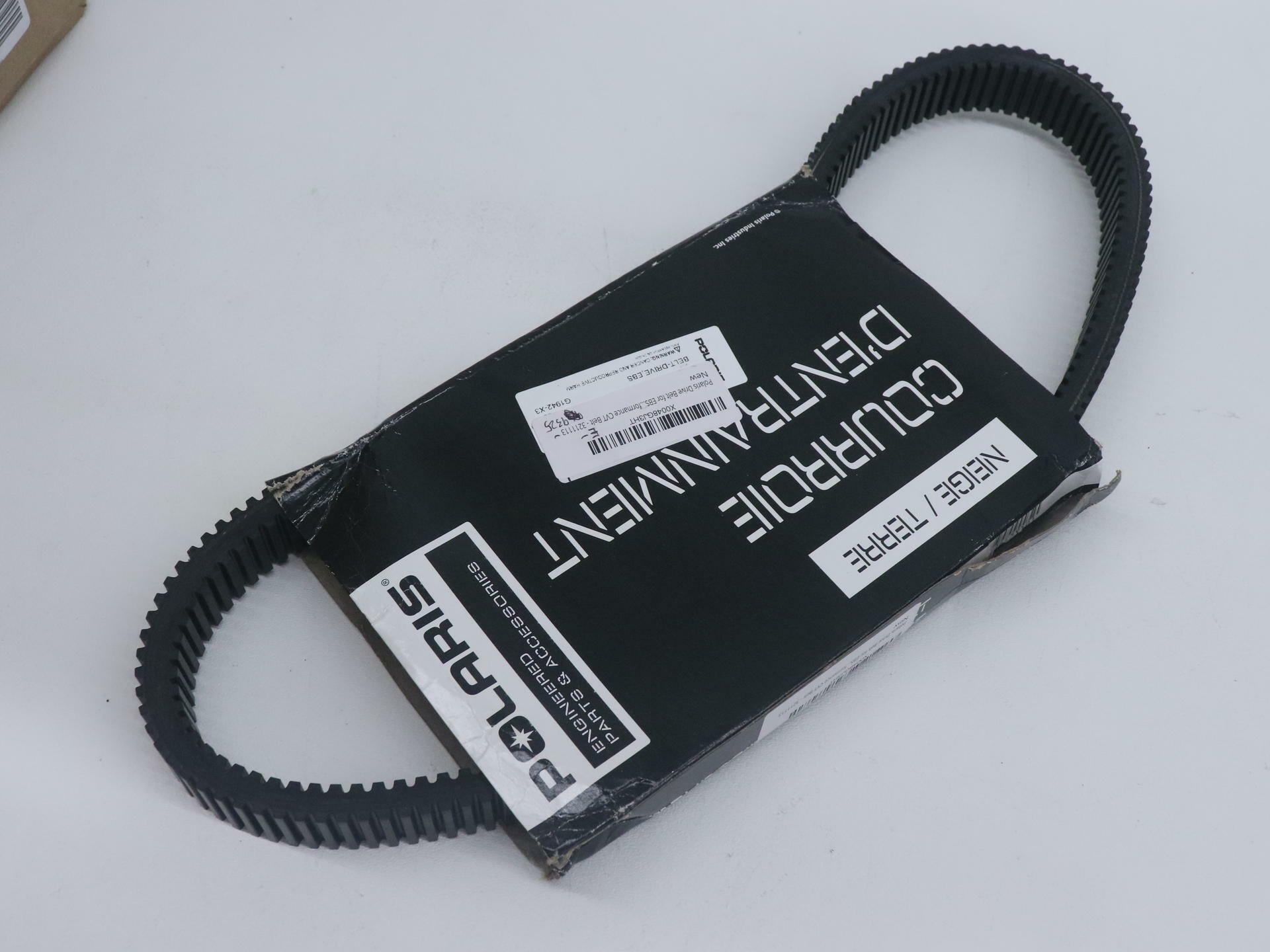OEM Polaris Drive Belt EBS Clutch - Sportsman RZR RANGER - 3211113 - Open Box