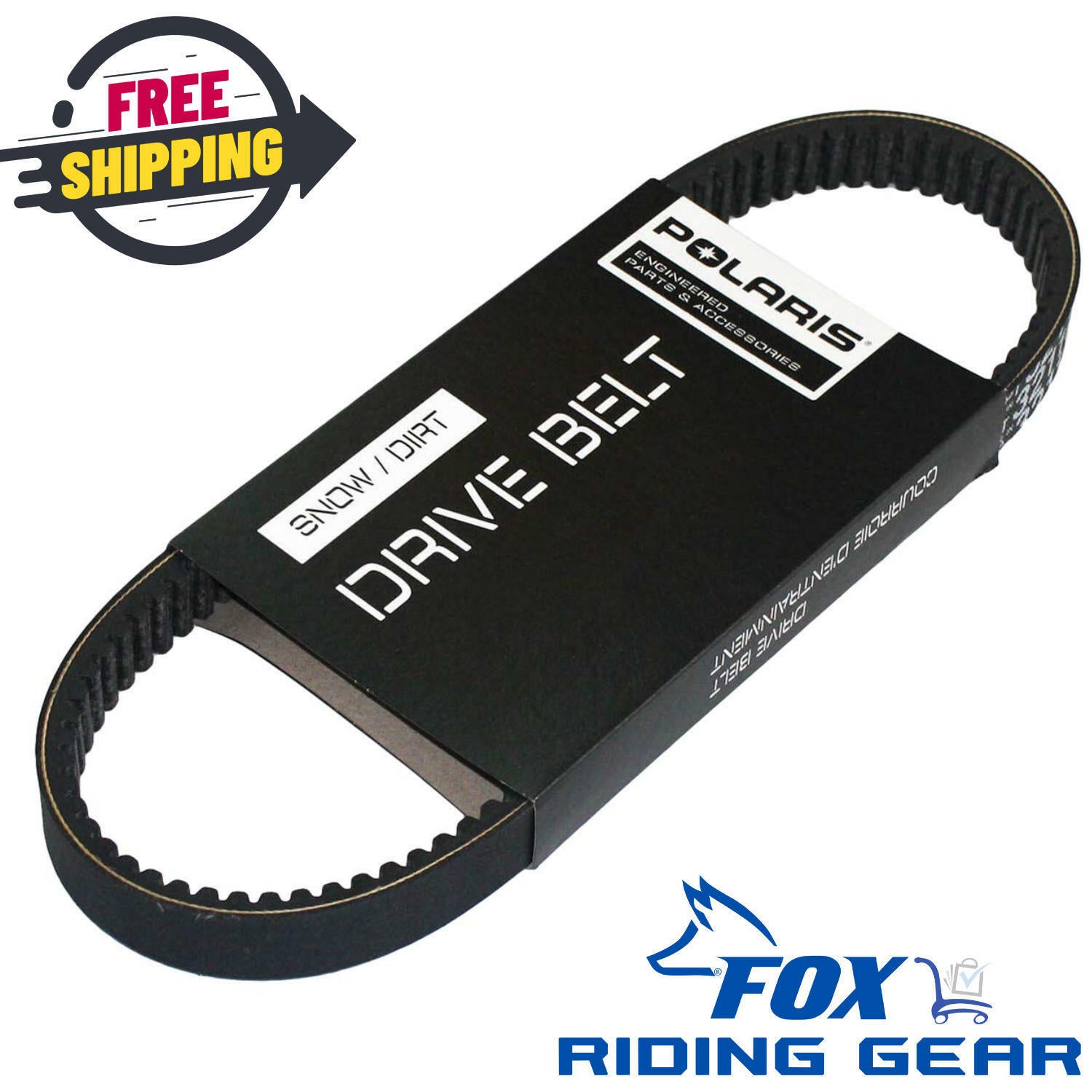 OEM Polaris Drive Belt EBS Clutch - Sportsman RZR RANGER - 3211113 - Open Box