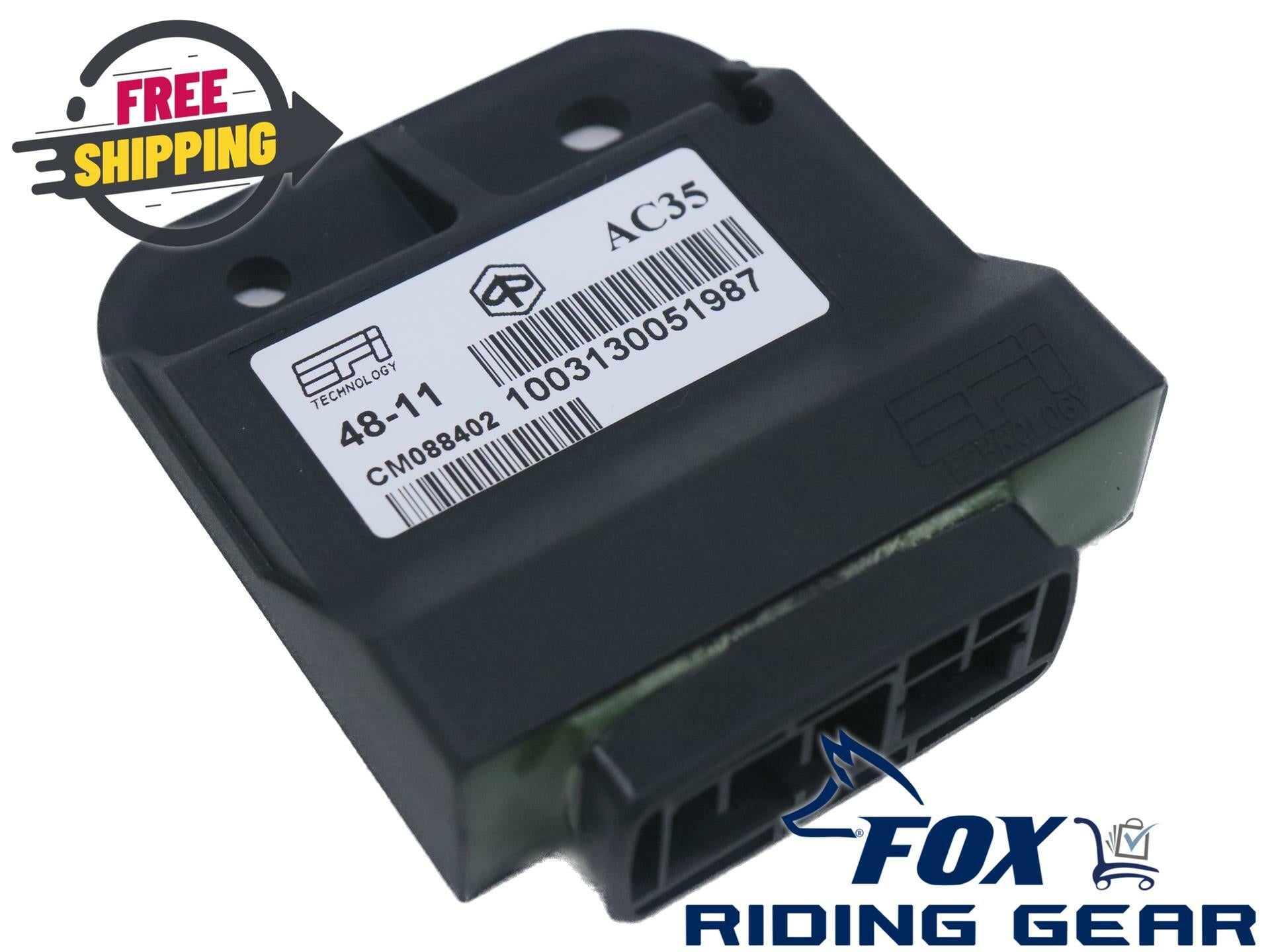 OPEN BOX - OEM ECU Ignition Control Unit - Vespa Aprilia Piaggio - CM088402-DUP