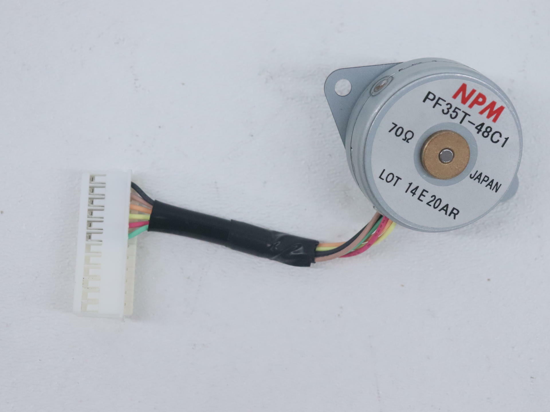 Honda Throttle Control Motor GX440IU 36160-Z2E-003 OEM - Open Box