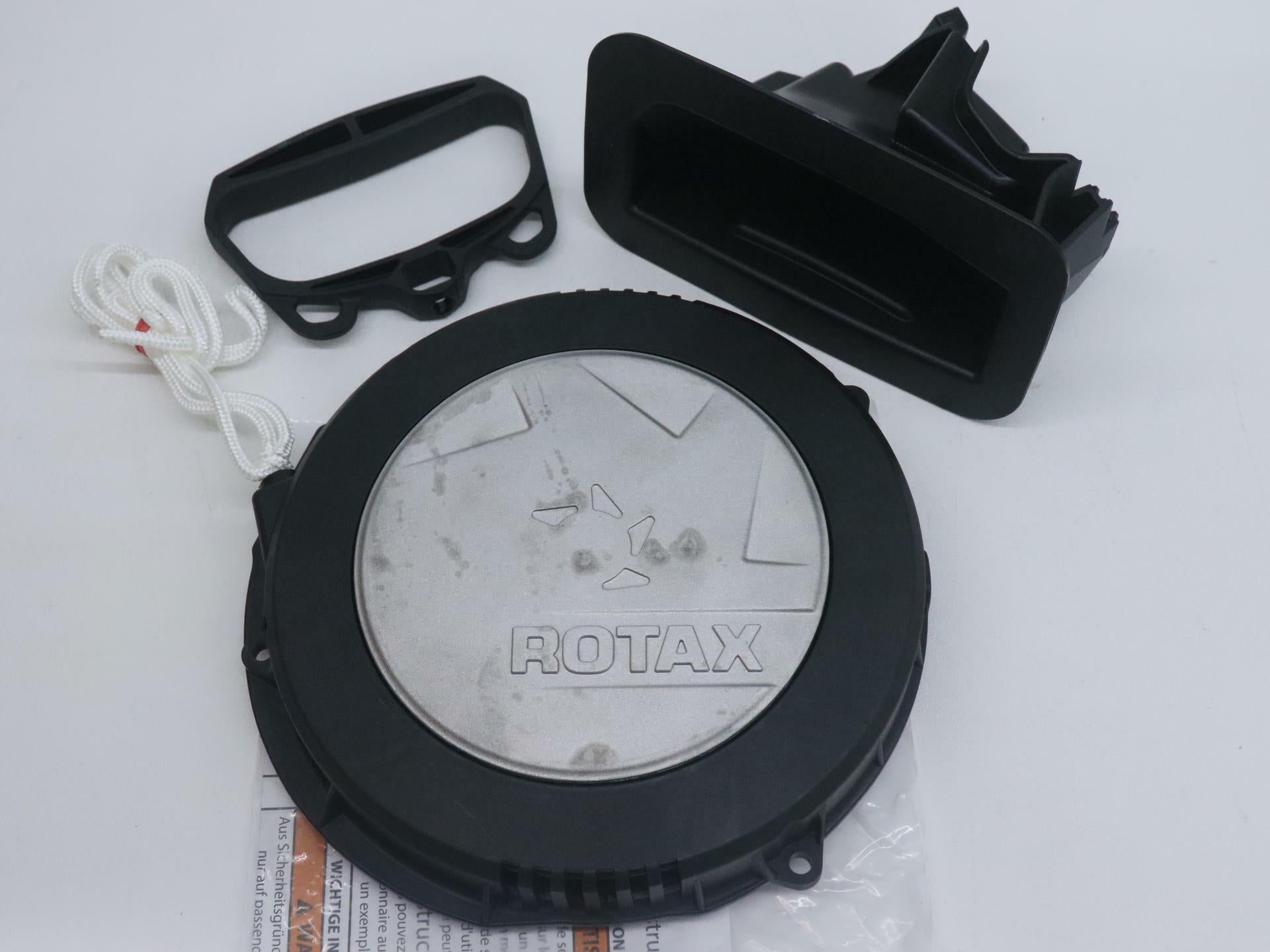 OPEN BOX - OEM Ski-Doo Starter Recoil Rewind Kit - REV Gen4 16" - 860201410