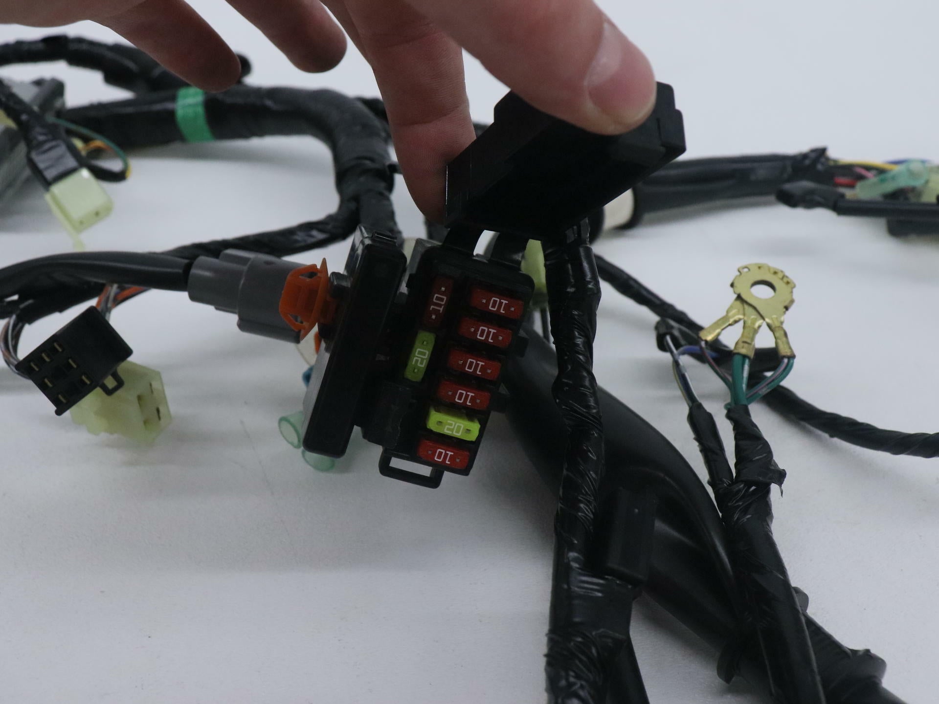 Honda VTX1800C 2006 OEM Main Wiring Harness Loom 32100-MCH-A10 - Open Box