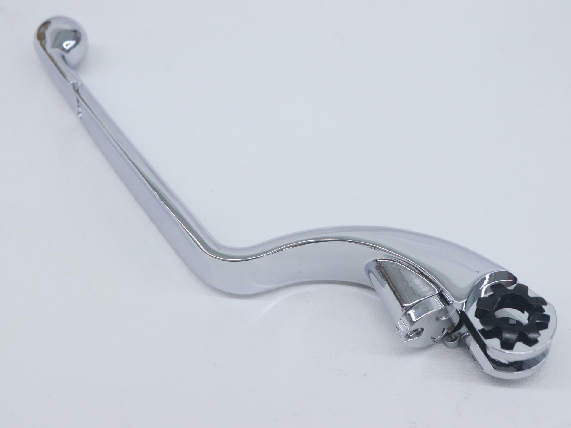 OPEN BOX - OEM Indian Brake Lever CHROME - Chief Springfield - 2205702