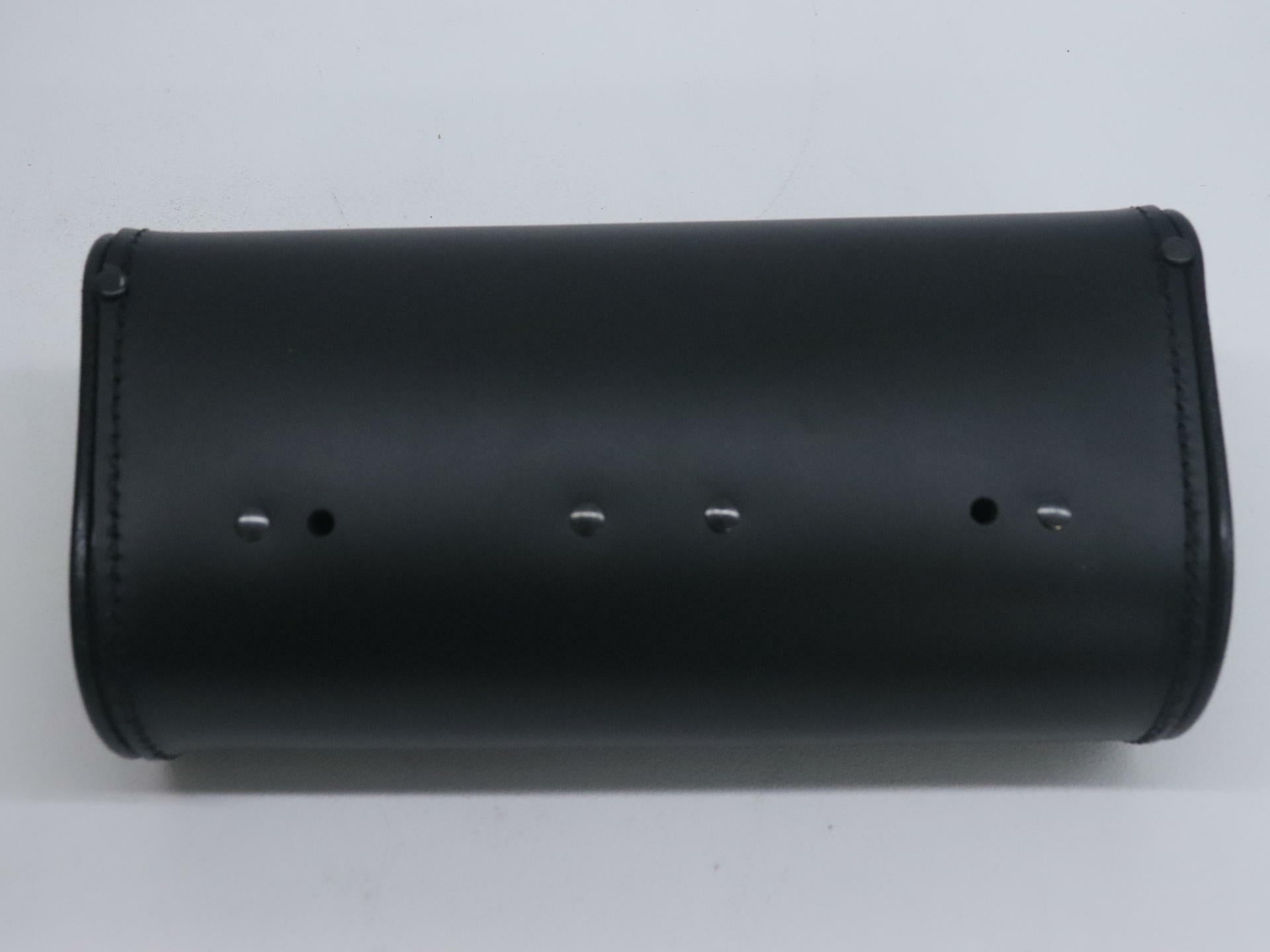 OPEN BOX - OEM Kawasaki Windshield Bag Studded - Vulcan 900 1700 - K53000-271