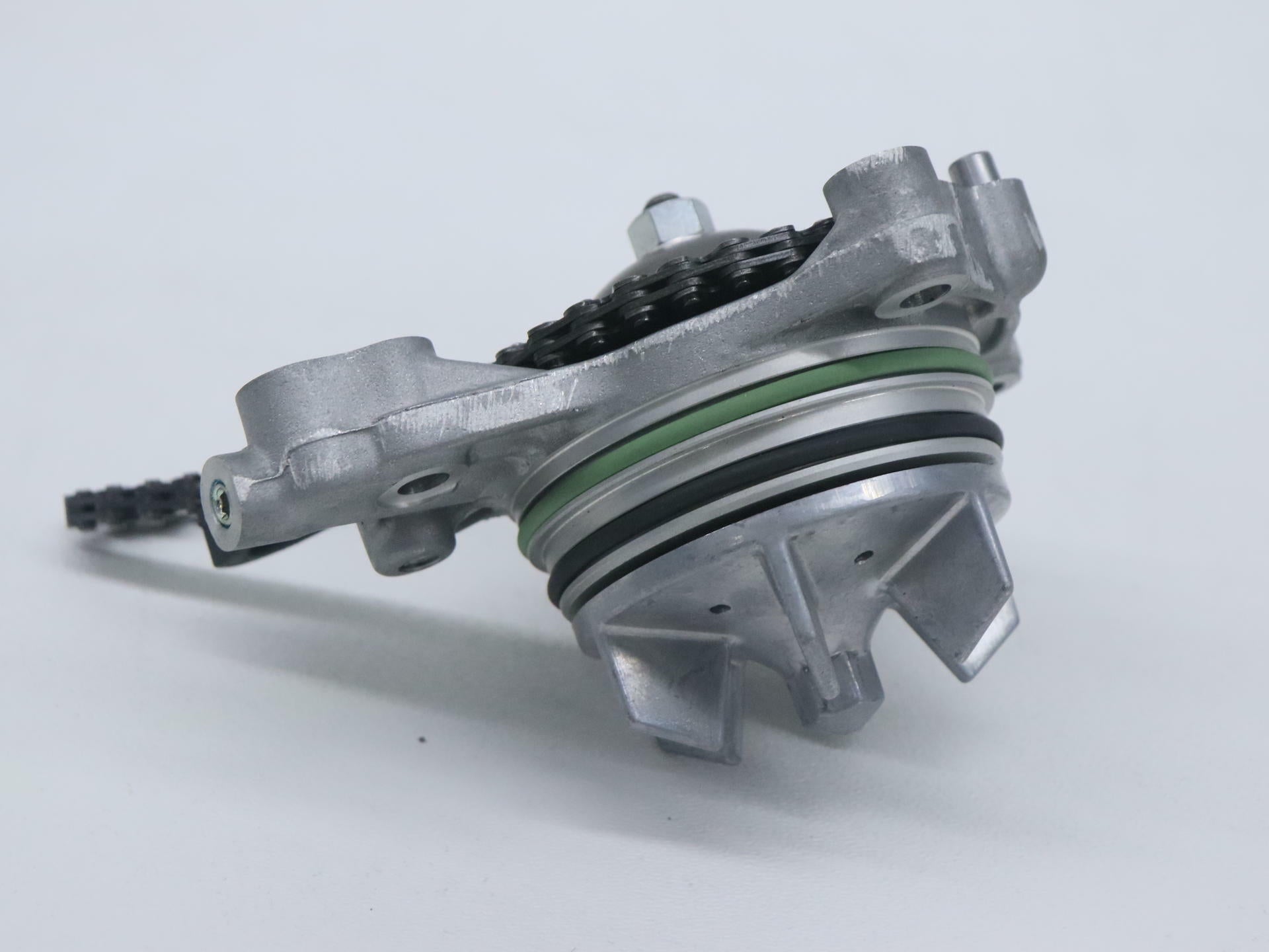 OPEN BOX - OEM Aprilia Water Pump Assy - Caponord Dorsoduro Shiver - B0142585