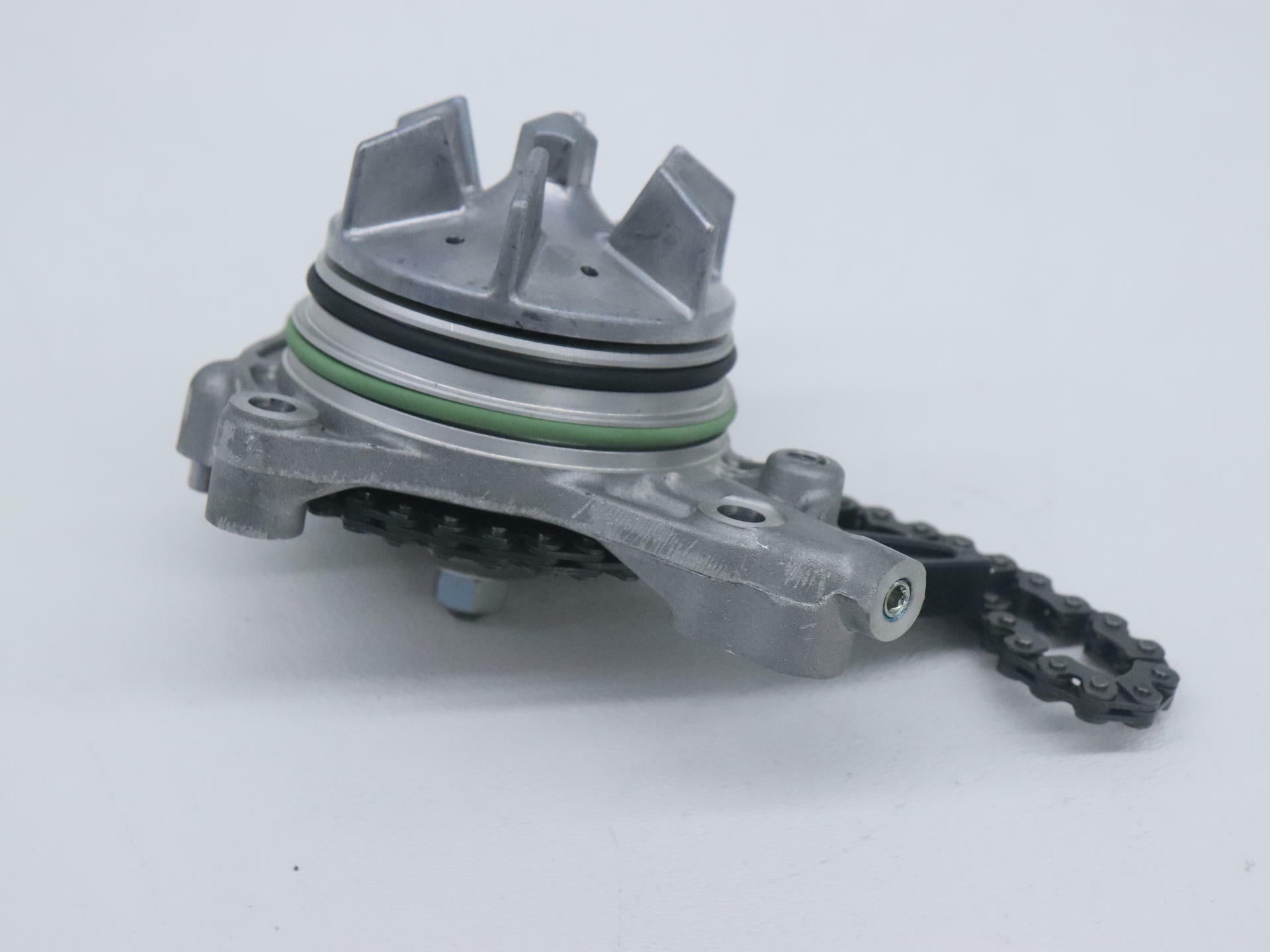 OEM Aprilia Water Pump Assy Caponord Dorsoduro Shiver B0142585 - Open Box
