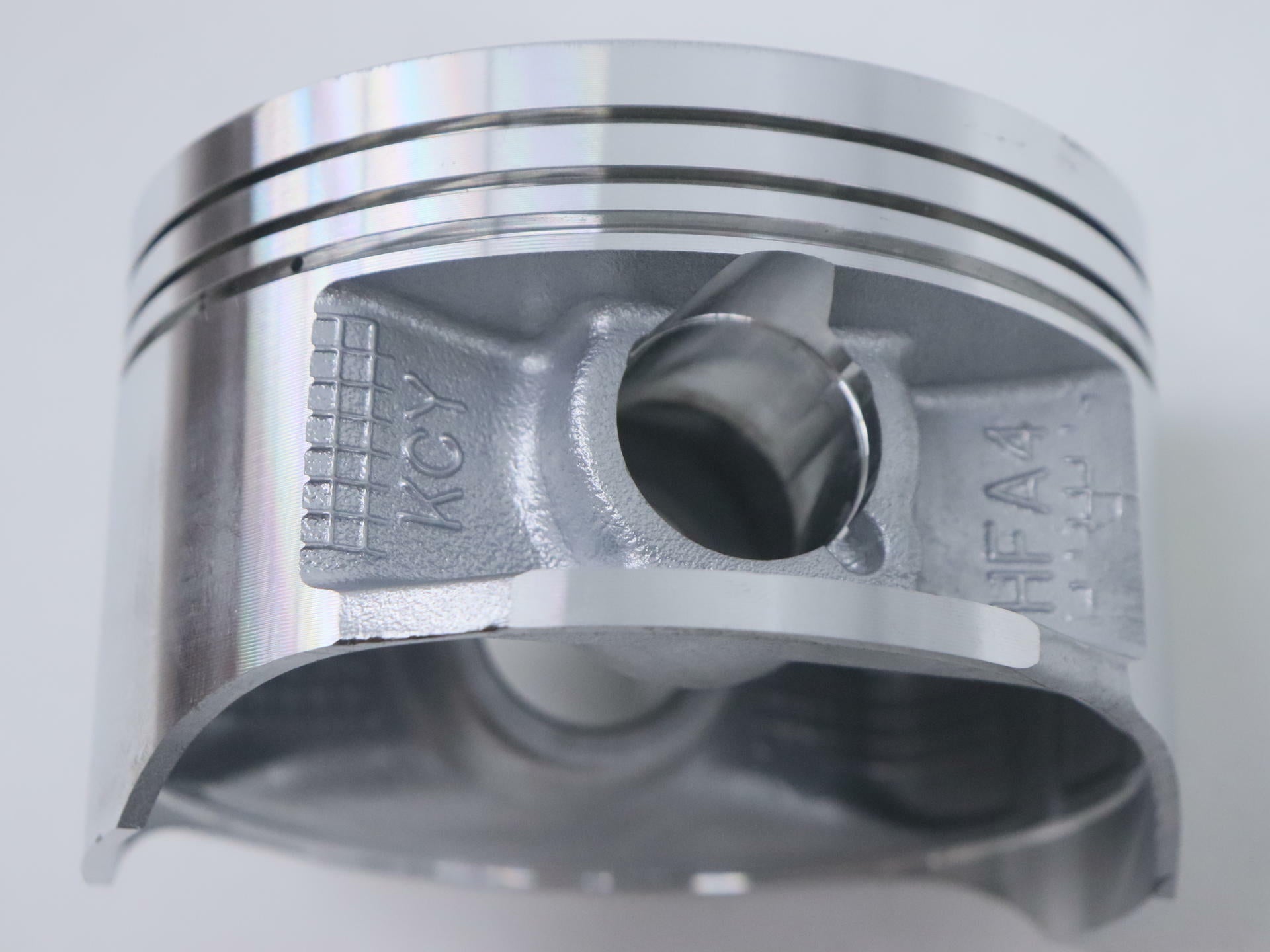 OPEN BOX - OEM Honda Piston +0.50mm OVERSIZED - 96-04 XR400R - 13103-KCY-670