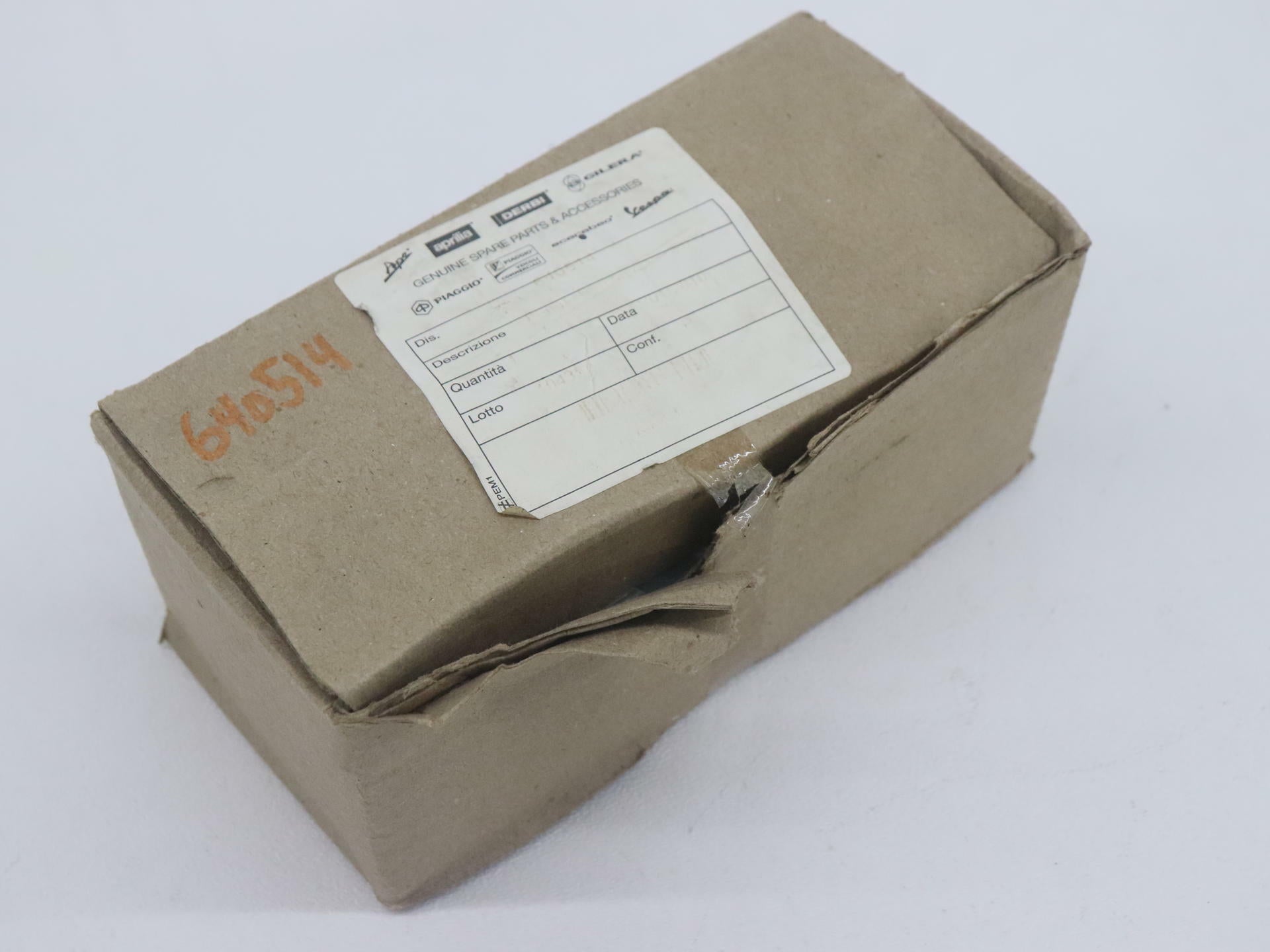 OPEN BOX - OEM Aprilia Fuel Pump Assy - 01-14 SR50 Ditech - 640514