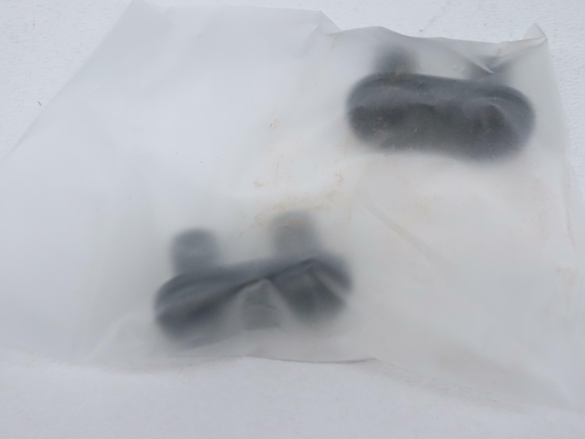 OPEN BOX - OEM Honda Passenger Armrest KIT - GL1800 Goldwing - 08R70-MKC-A00ZA