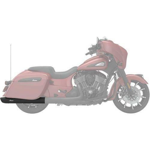 OPEN BOX - OEM Indian Slip-on Muffler Kit Stage 1- Chief Roadmaster- 2884187-266