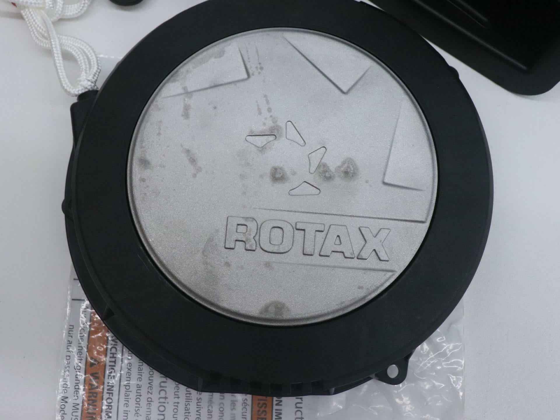 OPEN BOX - OEM Ski-Doo Starter Recoil Rewind Kit - REV Gen4 16" - 860201410